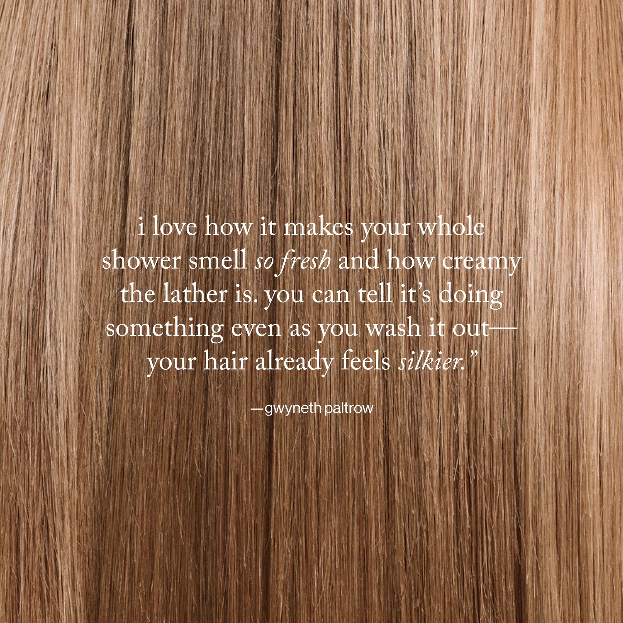 Goopglow Restore + Shine Amino Acid Shampoo - Image 7