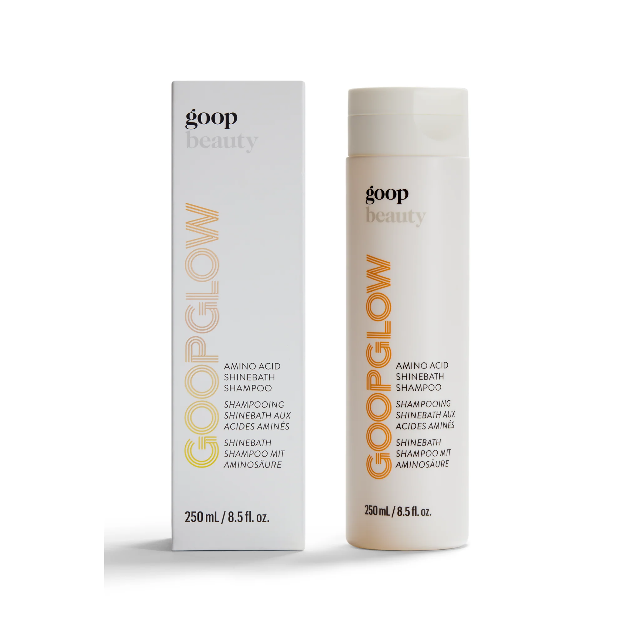 Goopglow Restore + Shine Amino Acid Shampoo - Image 8