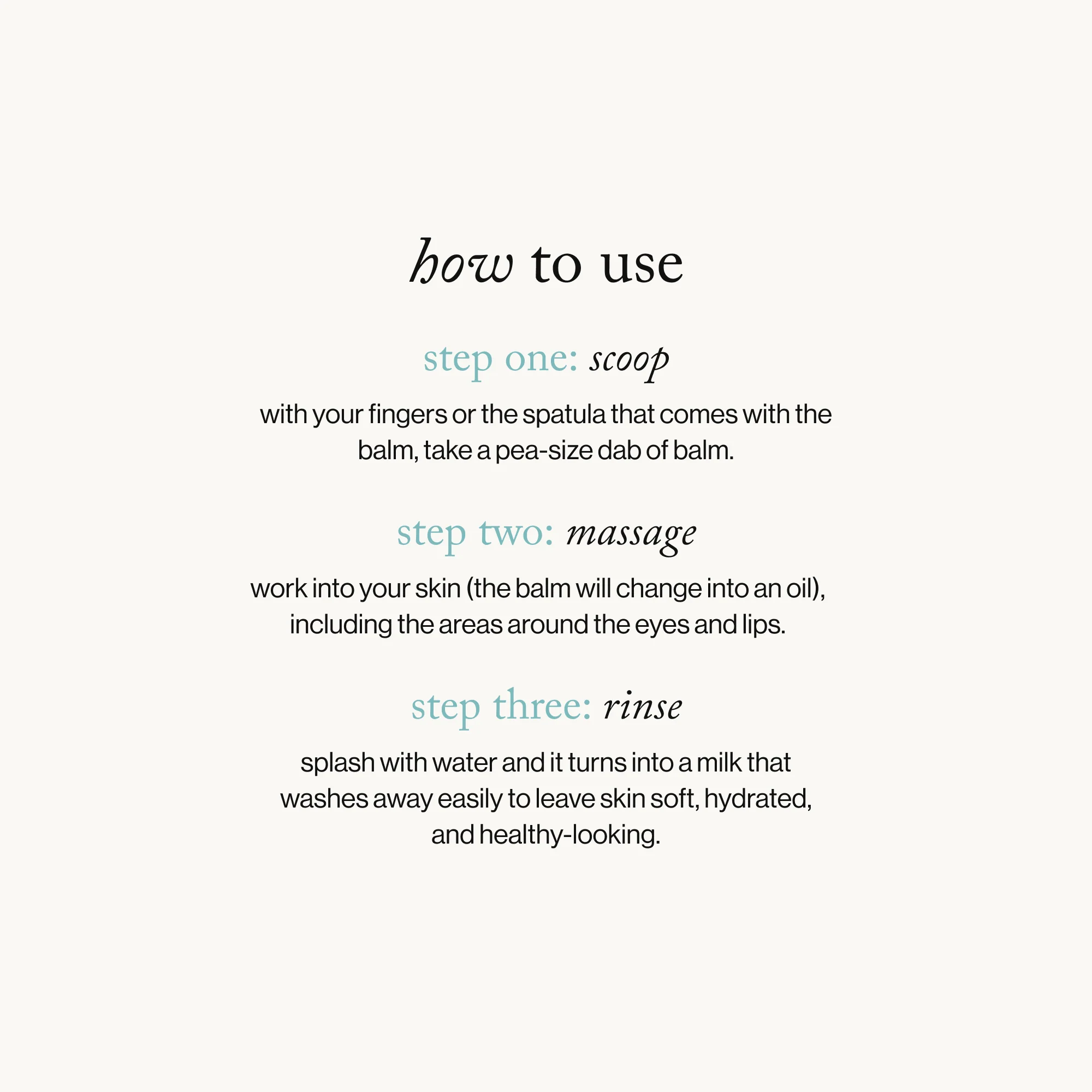Luminous Cleansing Balm - Image 6