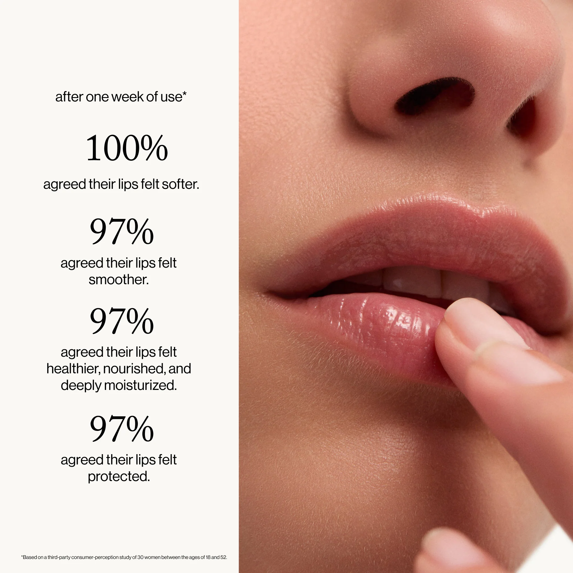 Nourishing Lip Repair Mask - Image 6