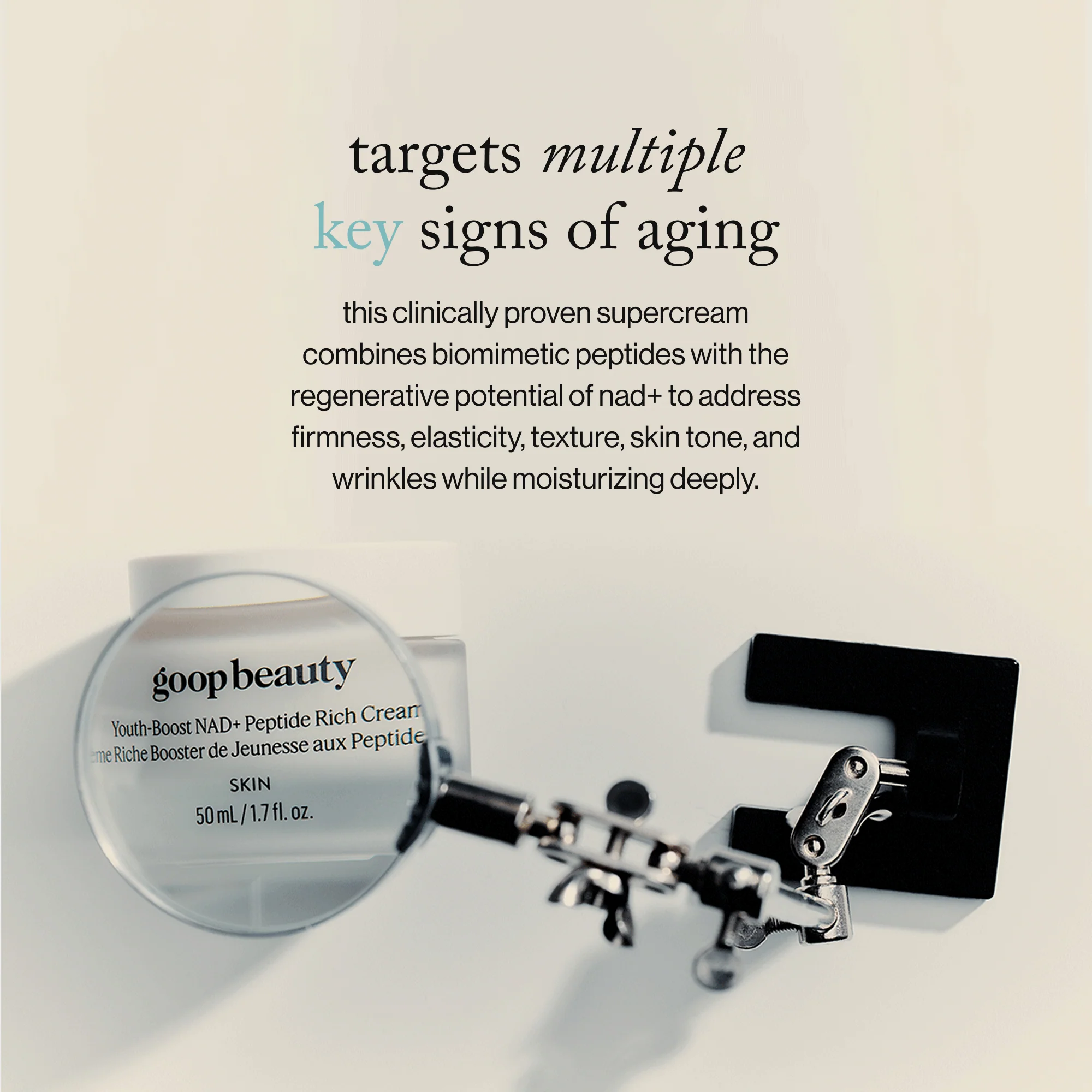 Youth Boost Nad+ Peptide Rich Cream - Image 9