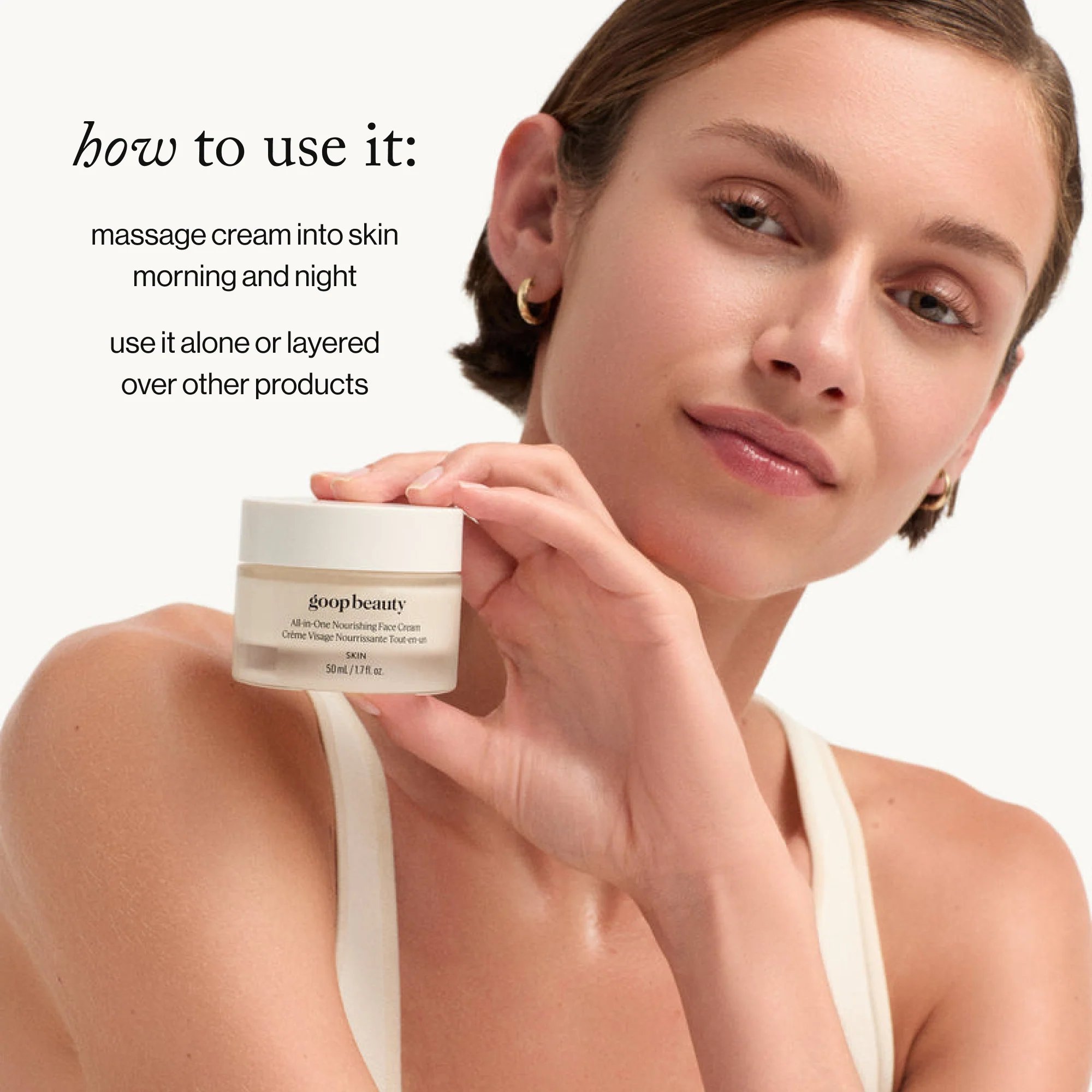GOOPGENES All-in-One Nourishing Face Cream - Image 9
