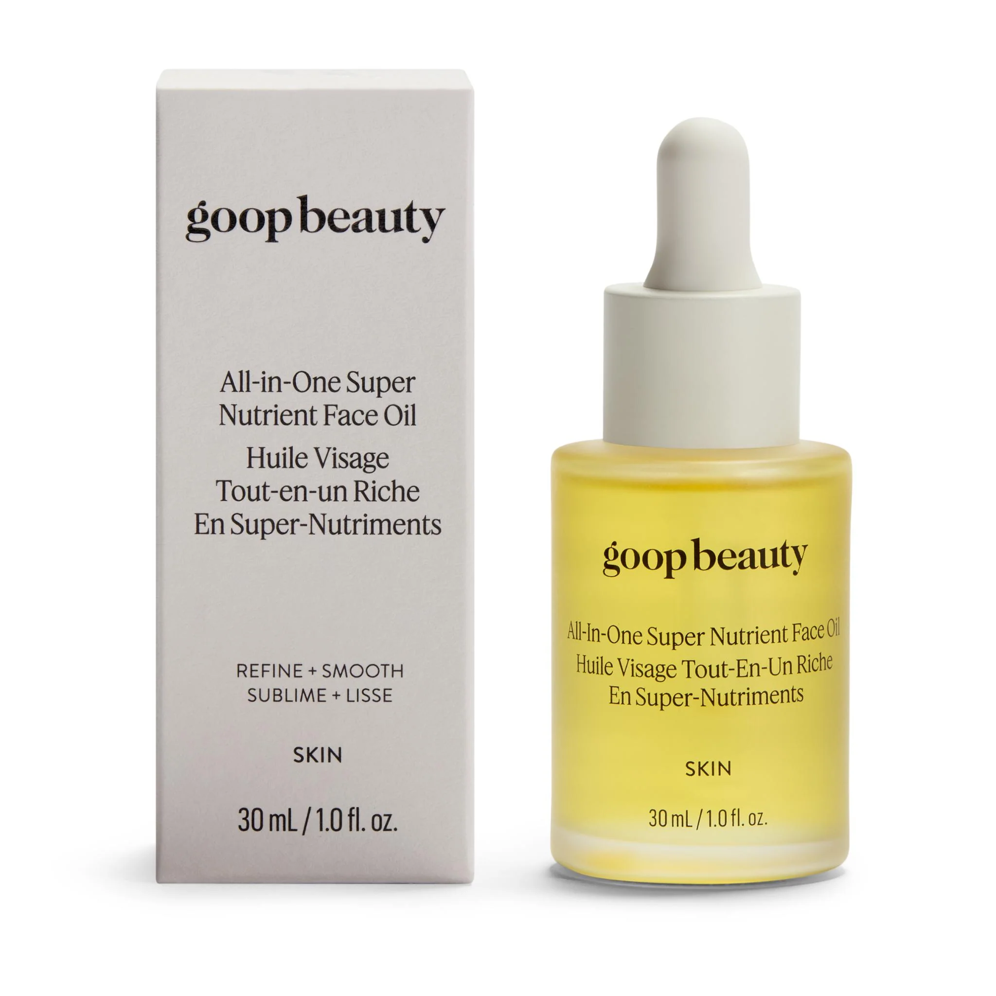 Goopgenes All-In One Super Nutrient Face Oil - Image 11