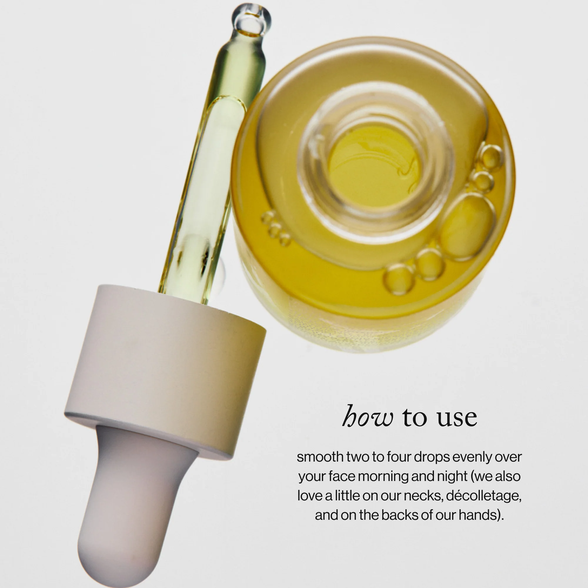 Goopgenes All-In One Super Nutrient Face Oil - Image 8