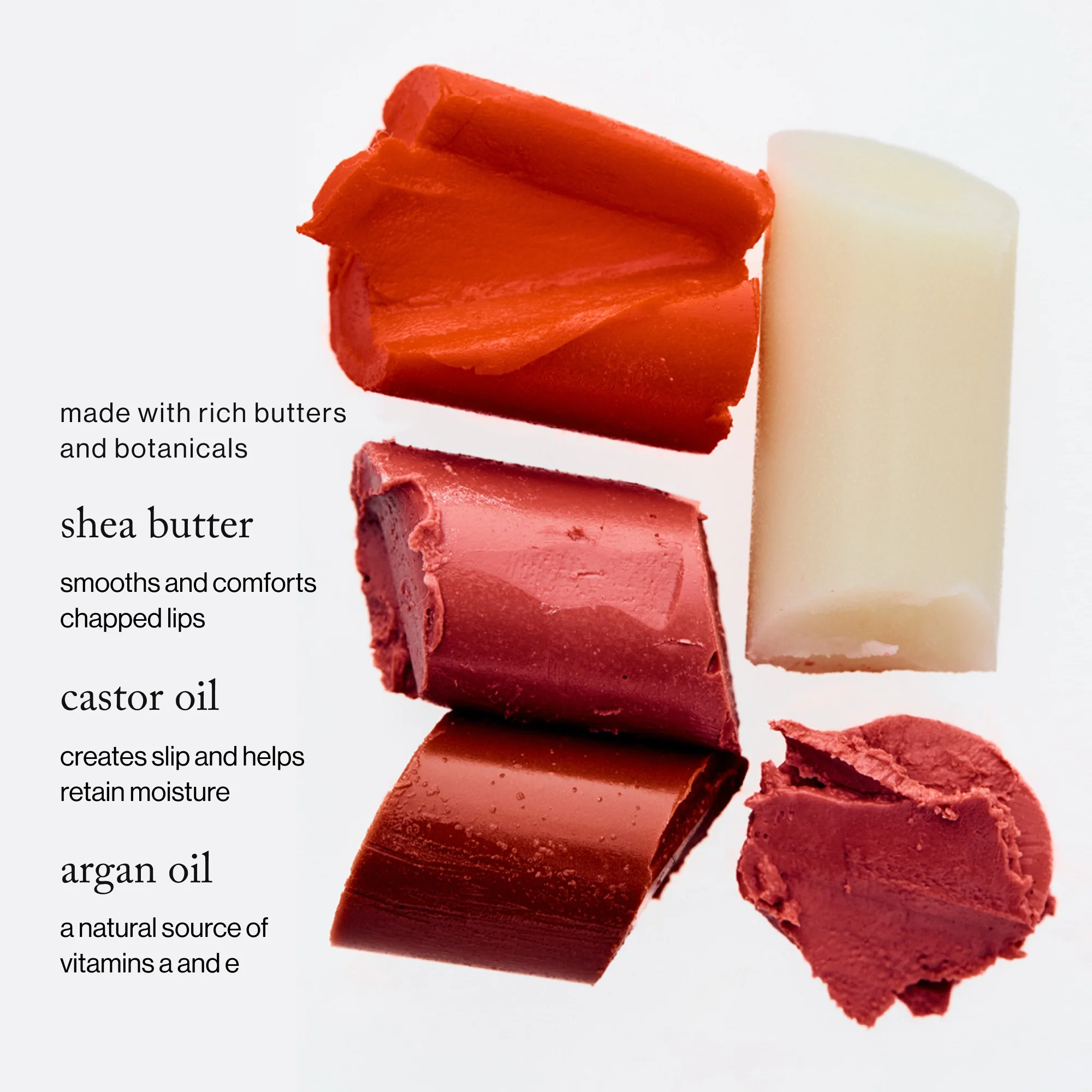 GOOPGENES Clean Nourishing Lip Balm Trio - Image 10