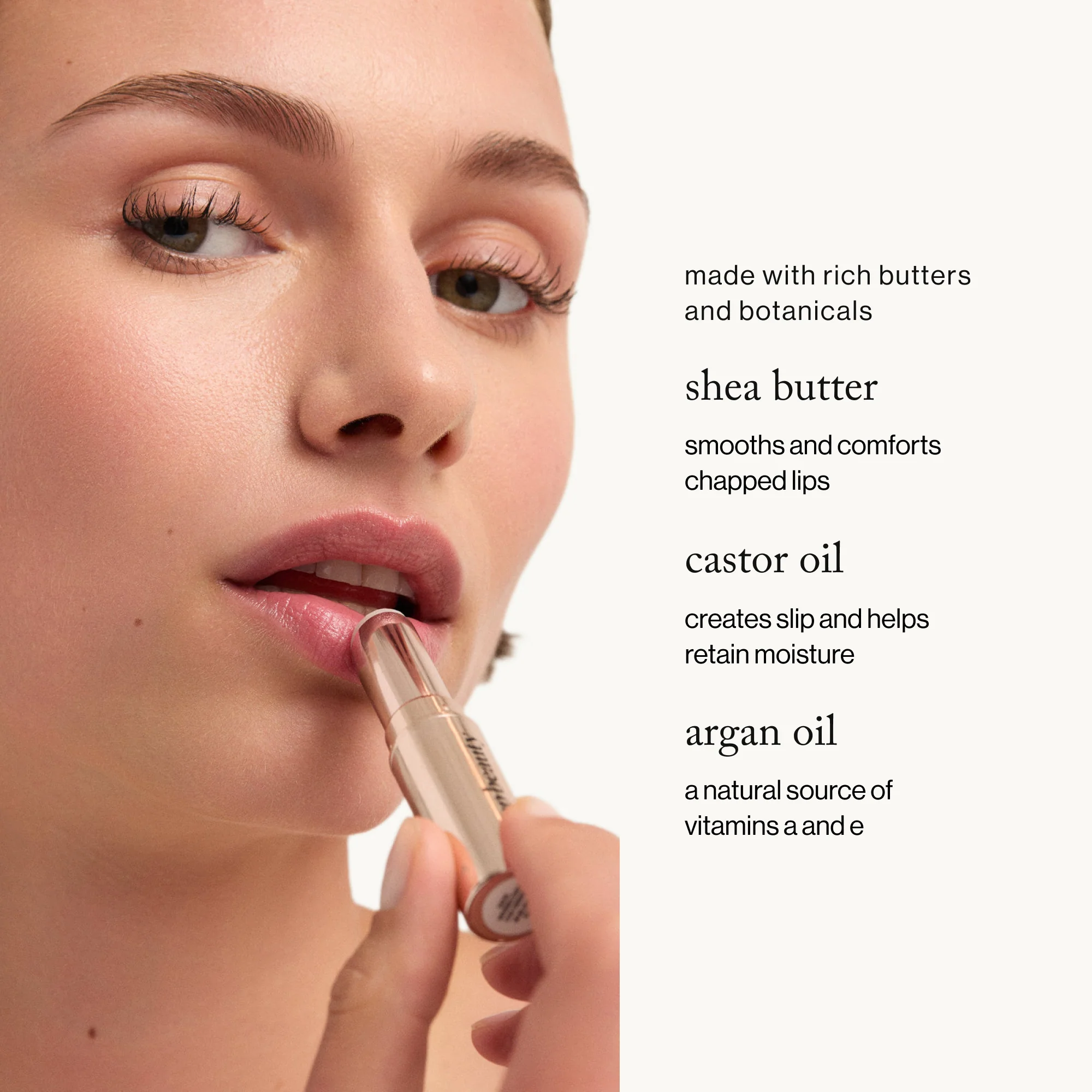 GOOPGENES Clean Nourishing Lip Balm Trio - Image 3