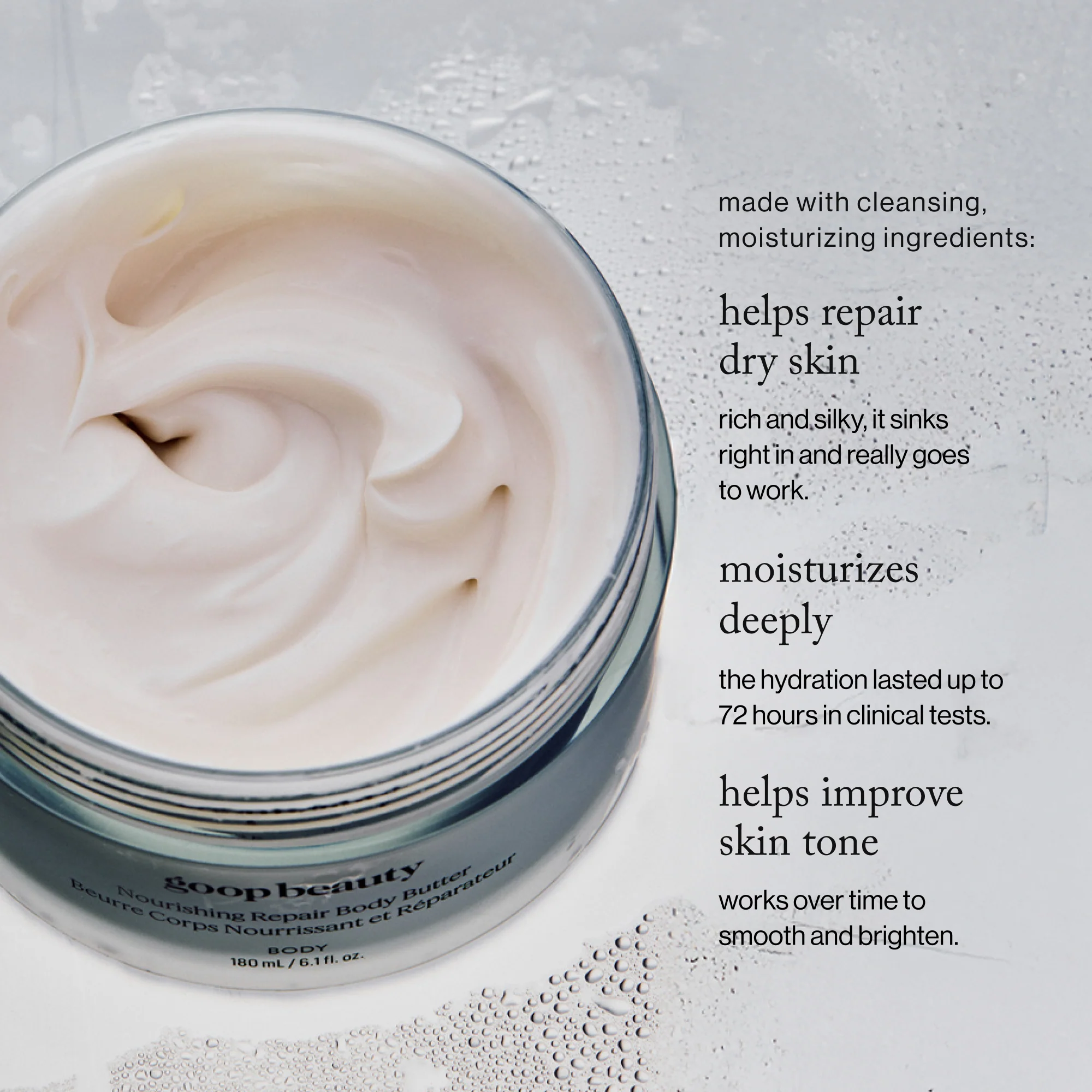 Goopgenes Nourishing Repair Body Butter - Image 5