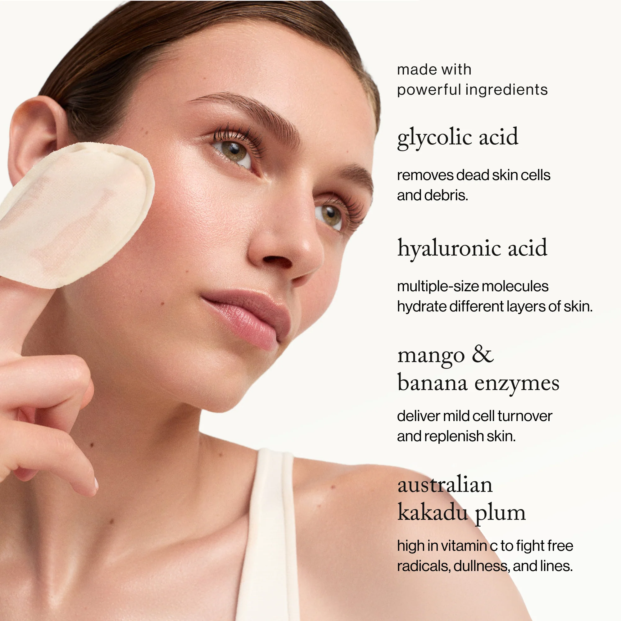 GOOPGLOW 15% Glycolic Acid Overnight Glow Peel - Image 4