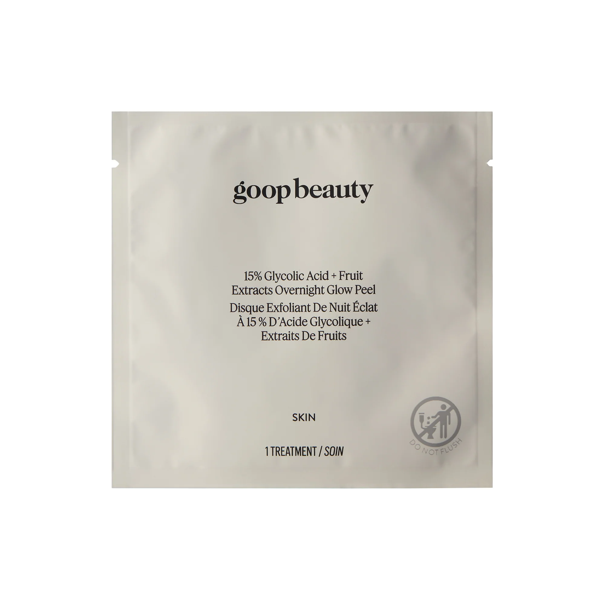 GOOPGLOW 15% Glycolic Acid Overnight Glow Peel - Image 9