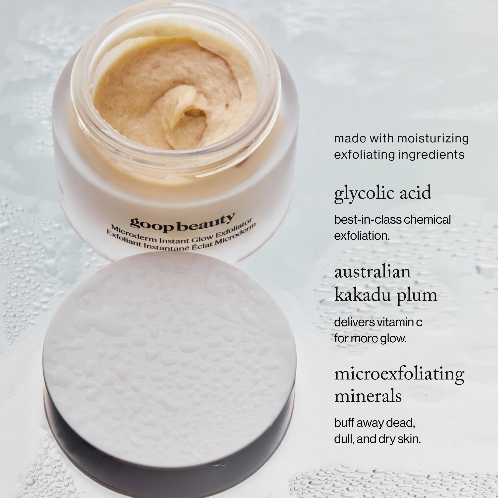 GOOPGLOW Microderm Instant Glow Exfoliator - Image 4