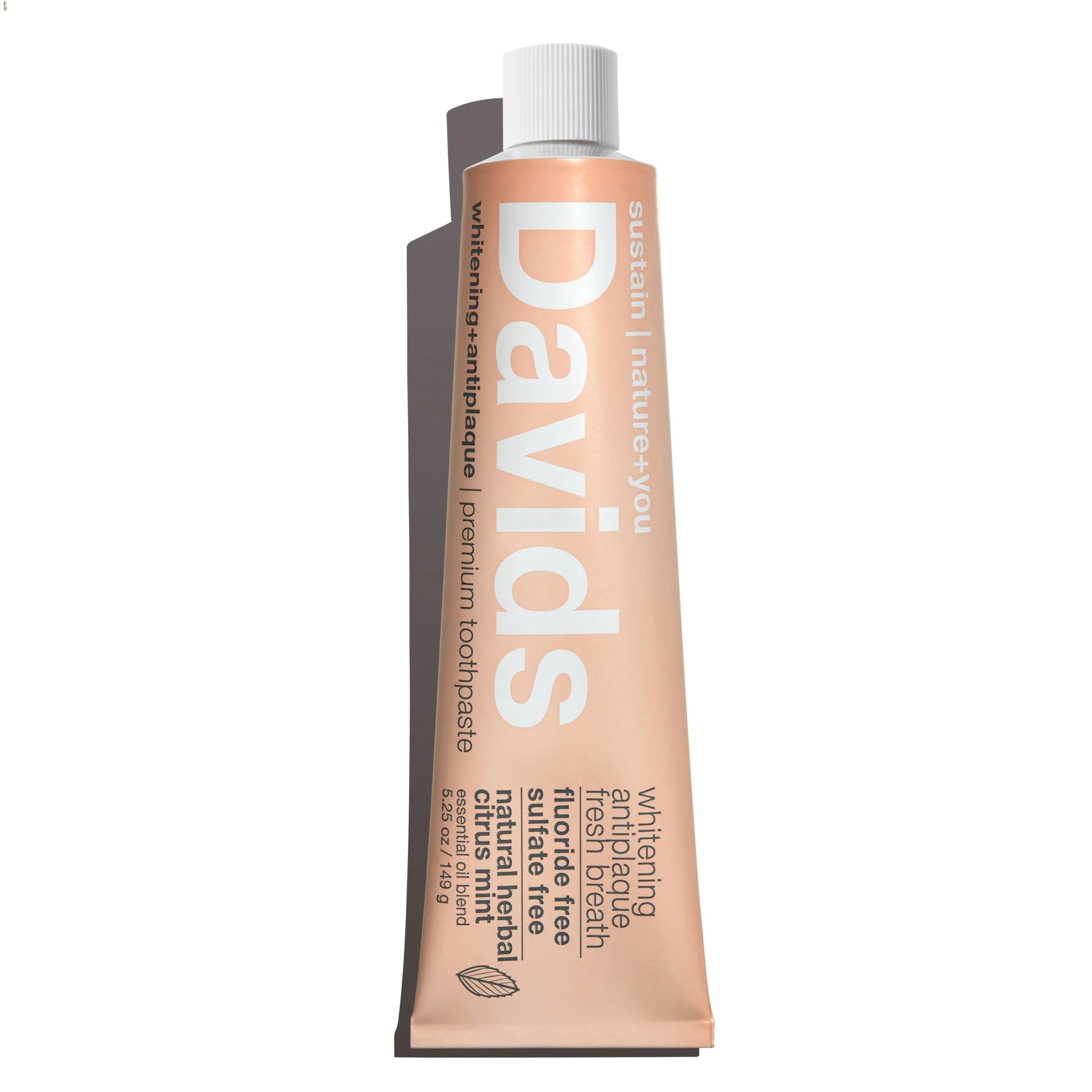 Herbal Citrus Peppermint Toothpaste - Image 4