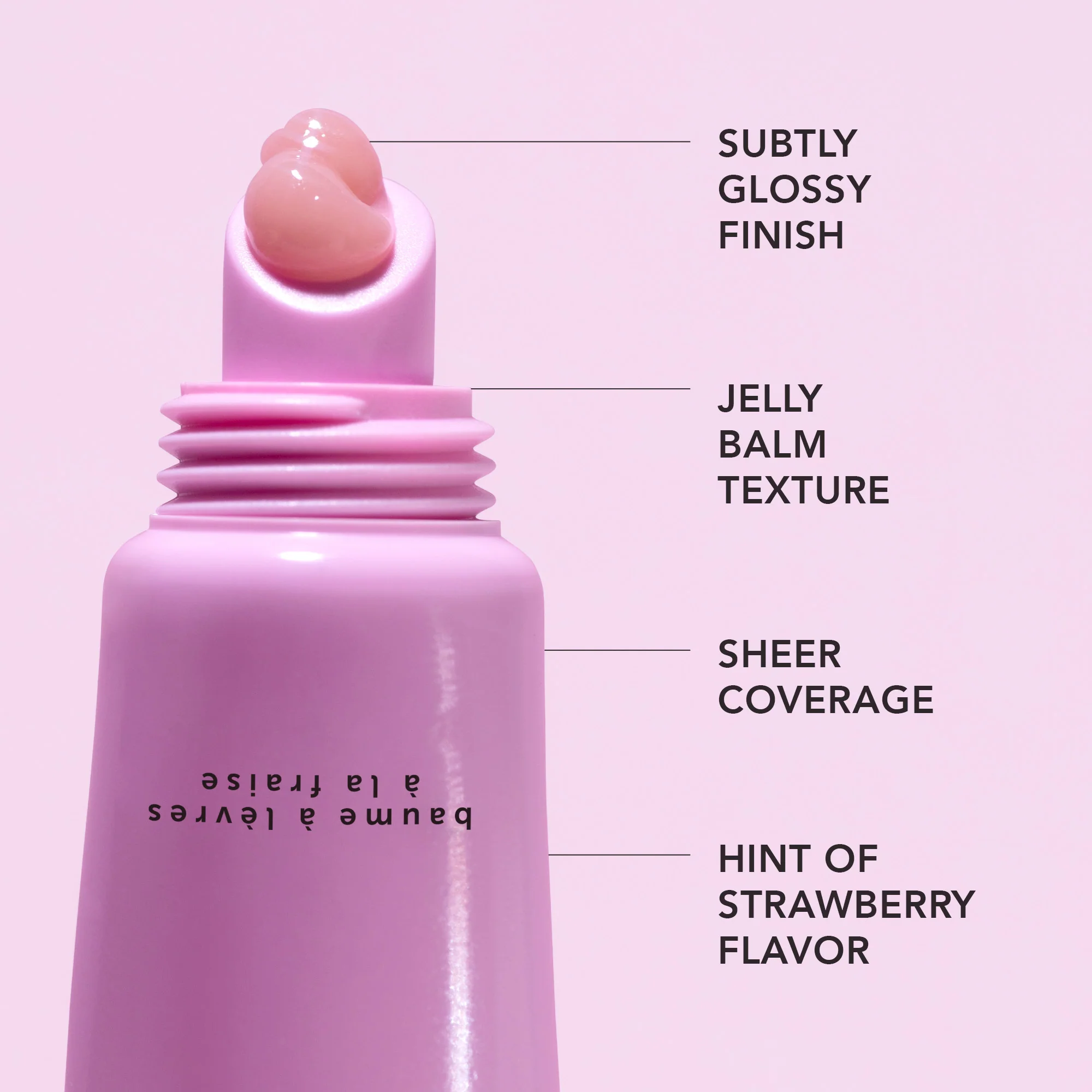 Dream Jelly Strawberry Lip Balm - Image 4