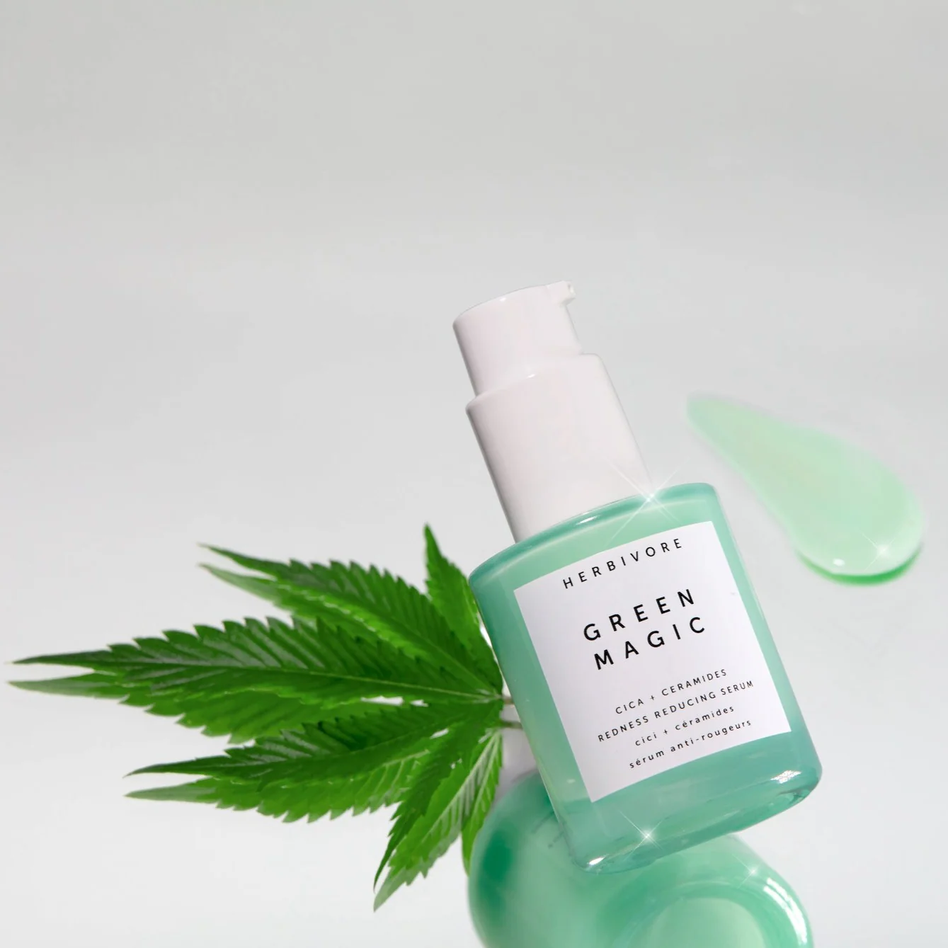 Green Magic Redness Reducing Serum - Image 2