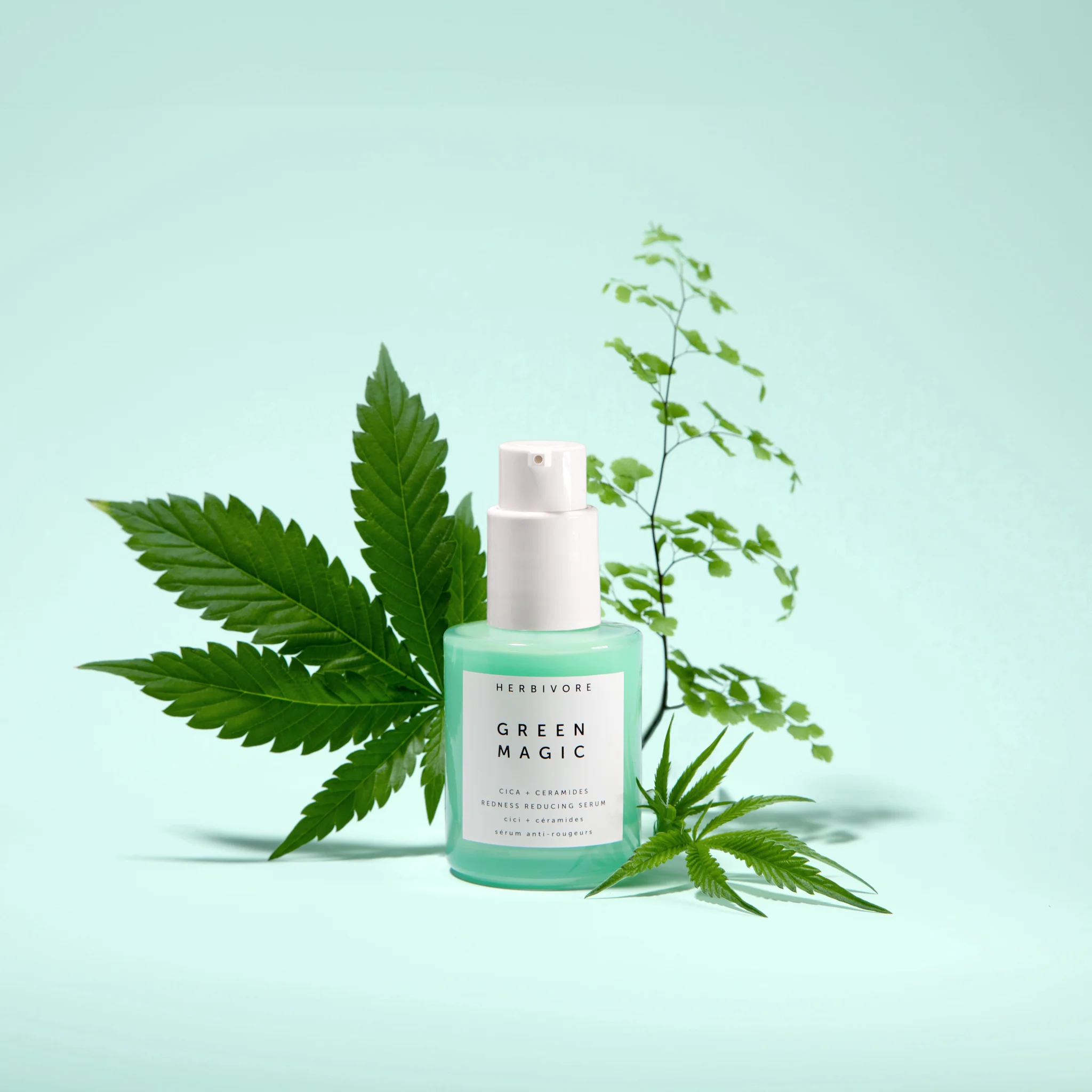 Green Magic Redness Reducing Serum - Image 3