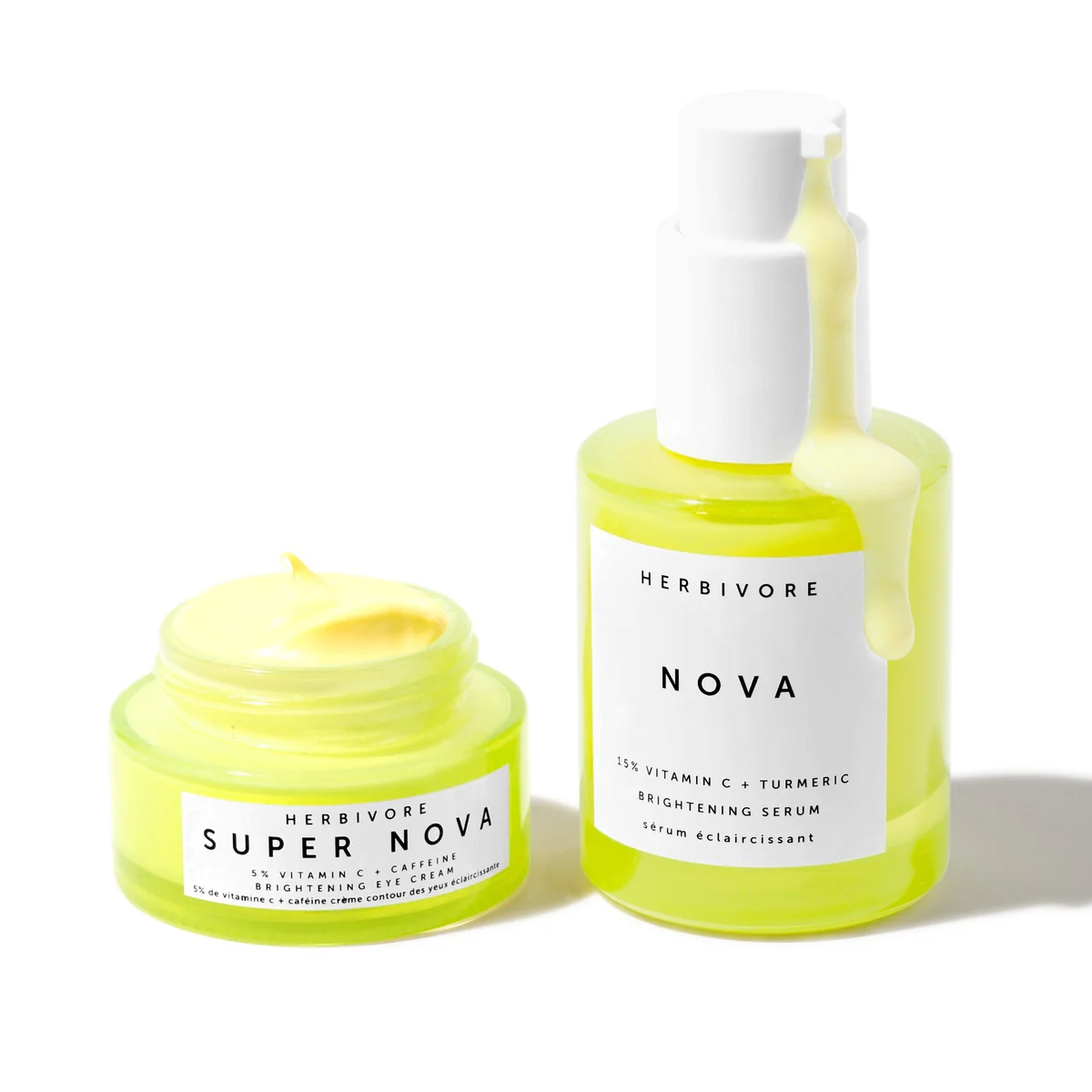 Super Nova 5% THD Vitamin C Brightening Eye Cream - Image 11