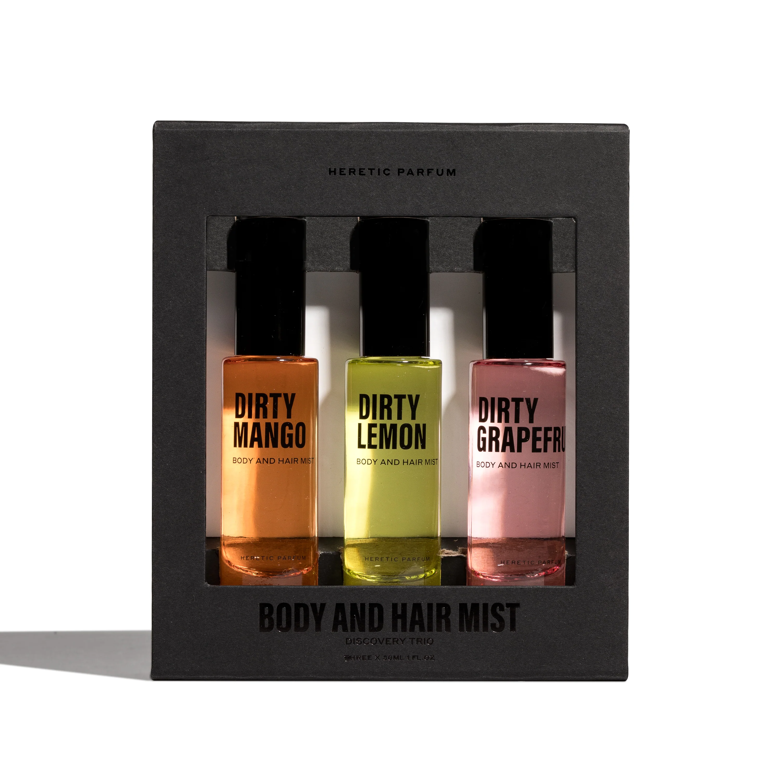 Body And Hair Mist Discovery Trio - Image 2