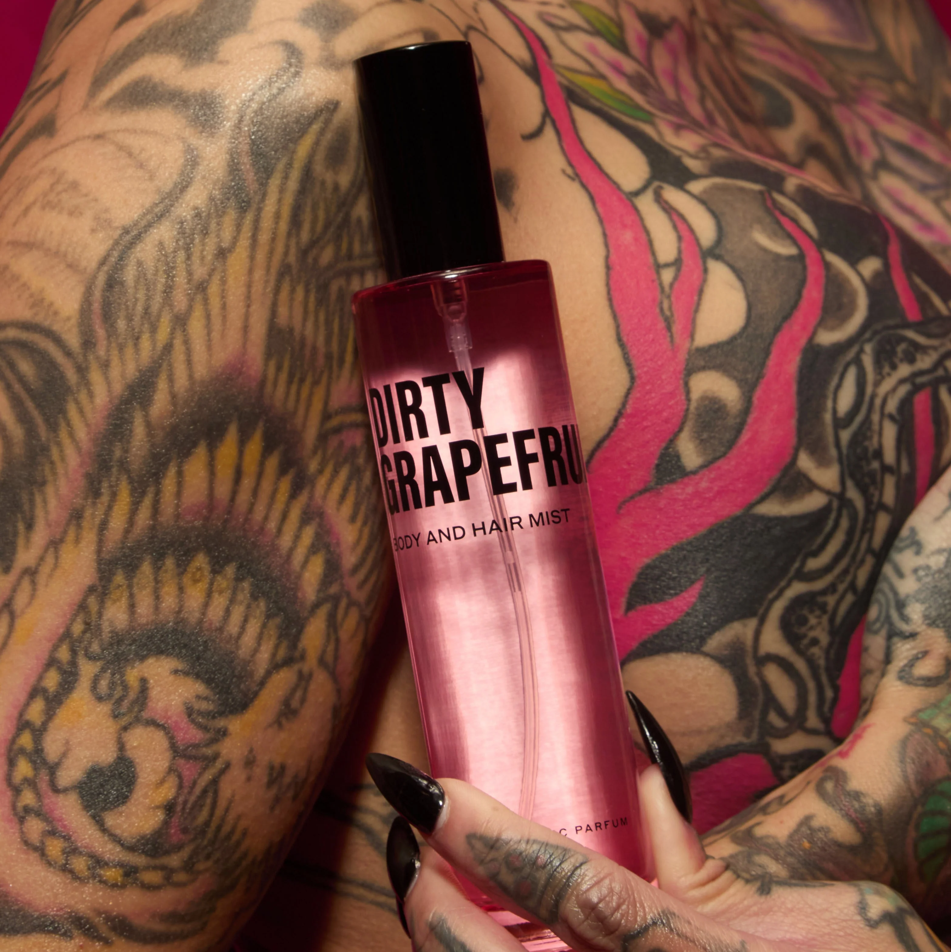 Dirty Grapefruit Body Mist - Image 13
