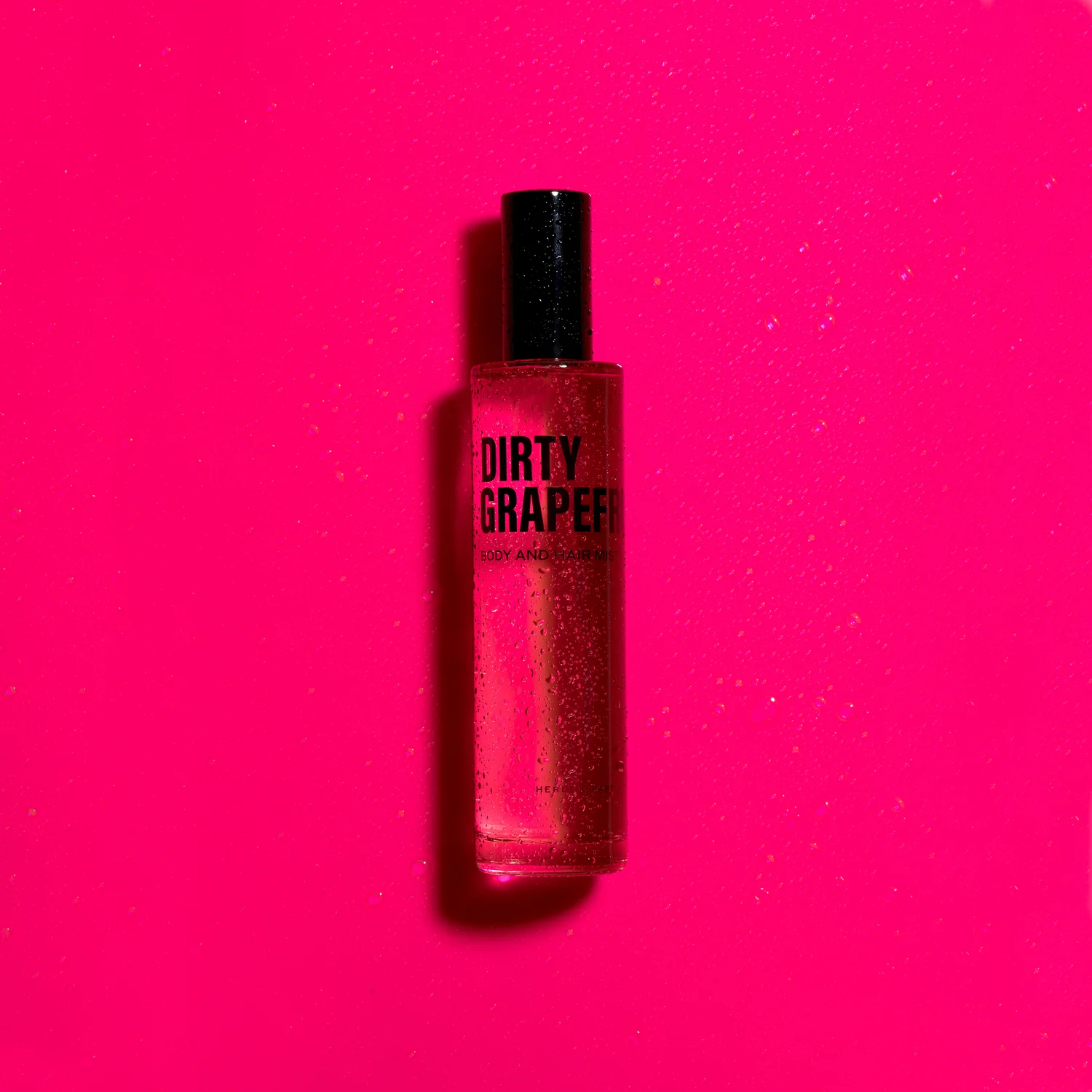 Dirty Grapefruit Body Mist - Image 7