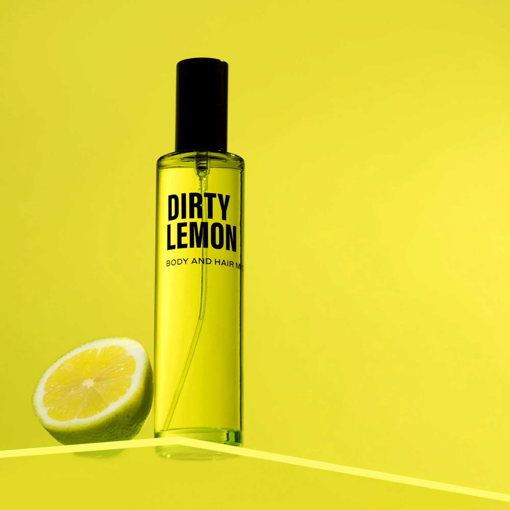 Dirty Lemon Body Mist - Image 3
