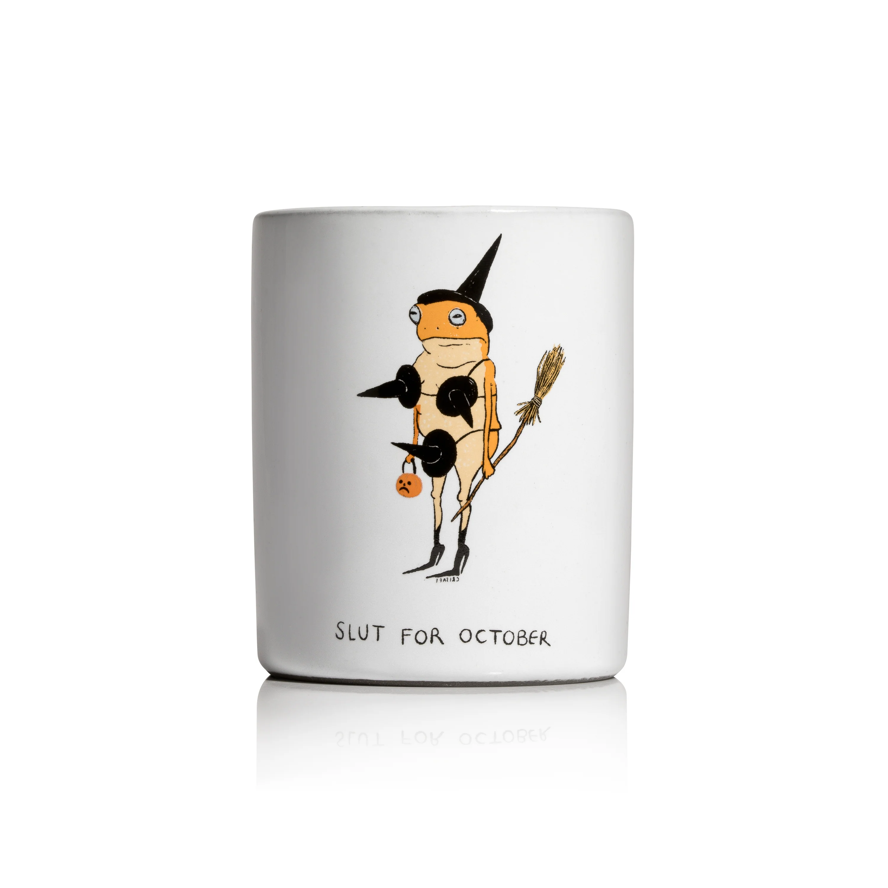Slut For October Candle - Image 3