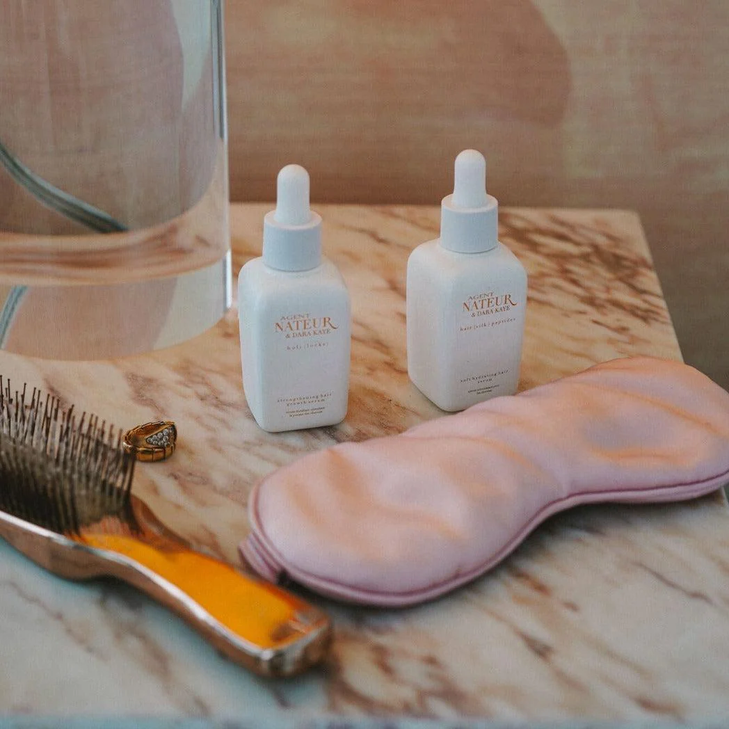 Holi (Locks) Strengthening, Detangling, Anti-hair fall Serum - Image 3