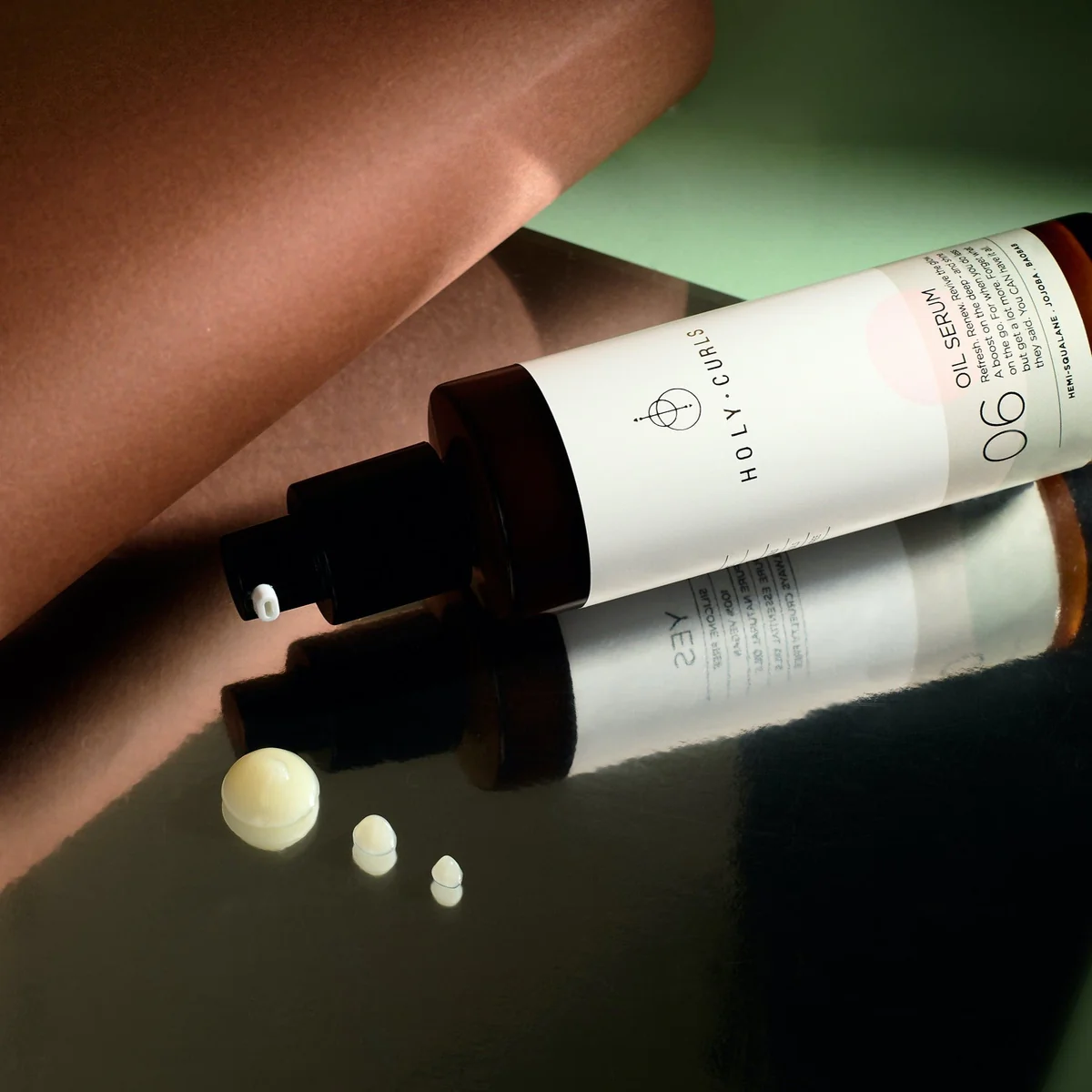 Oil Serum - Image 4