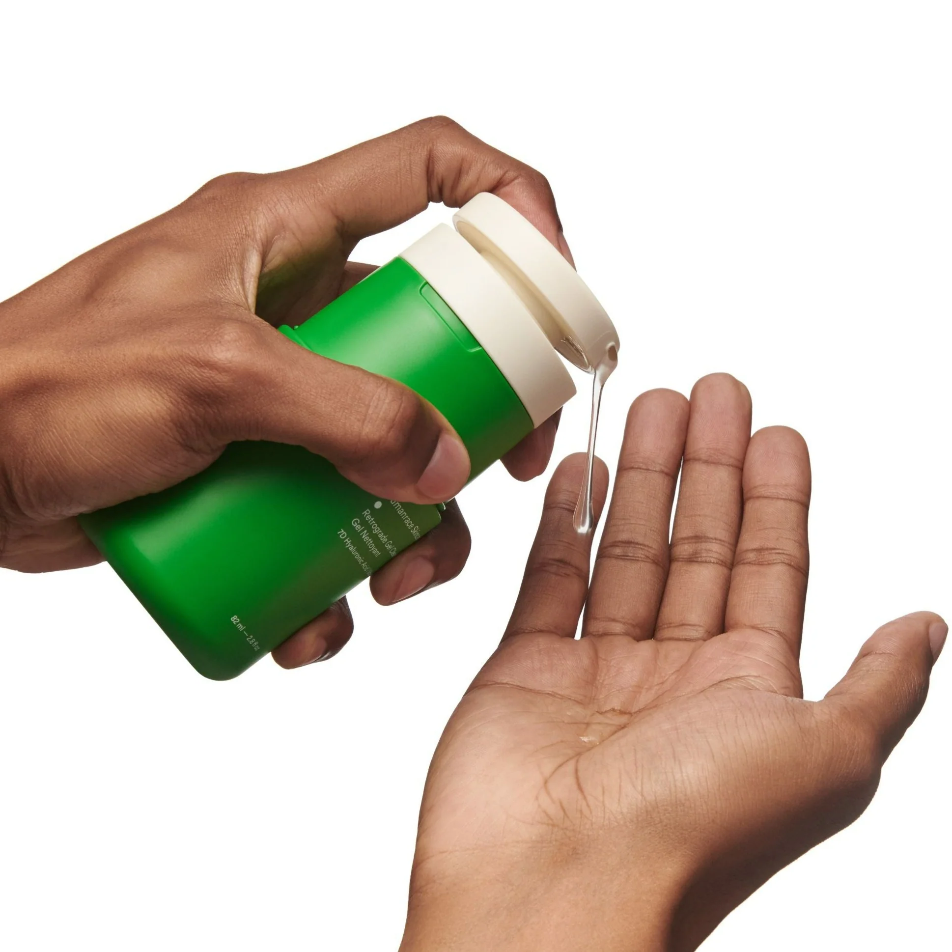 Retrograde Gel Cleanser - Image 4