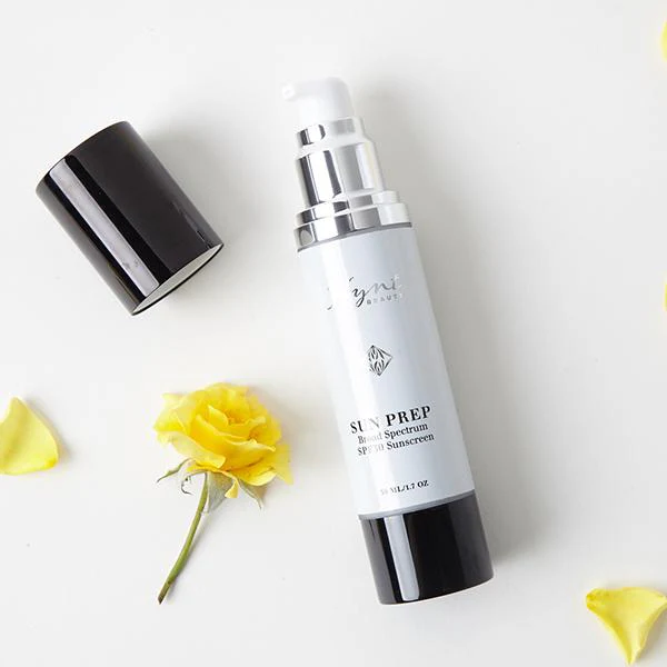Sun Prep Broad Spectrum Sunscreen SPF 25 - Image 3