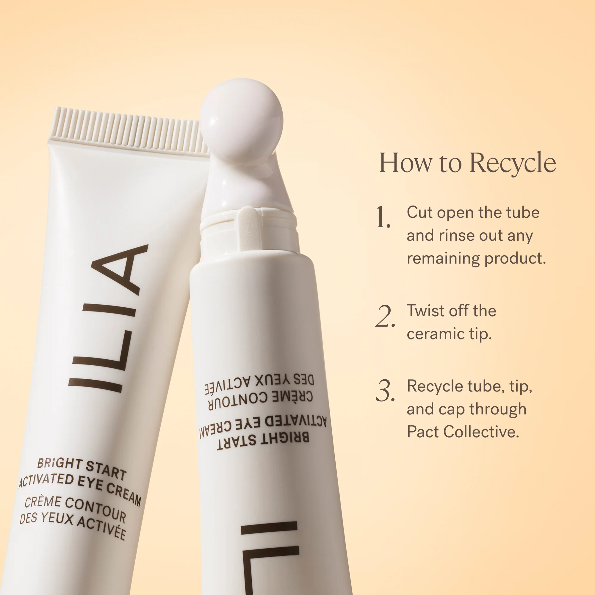 Bright Start Activated Eye Cream - Image 9