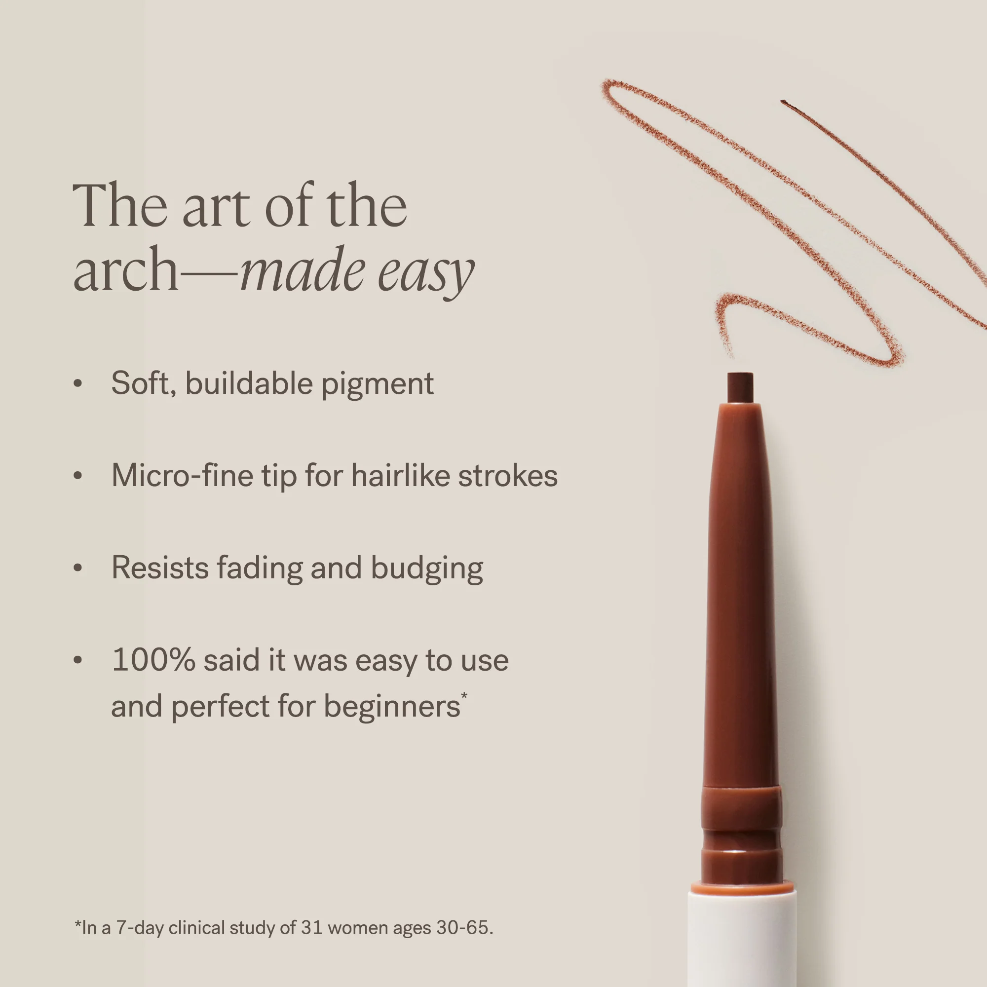 In Full Micro-Tip Brow Pencil - Image 7