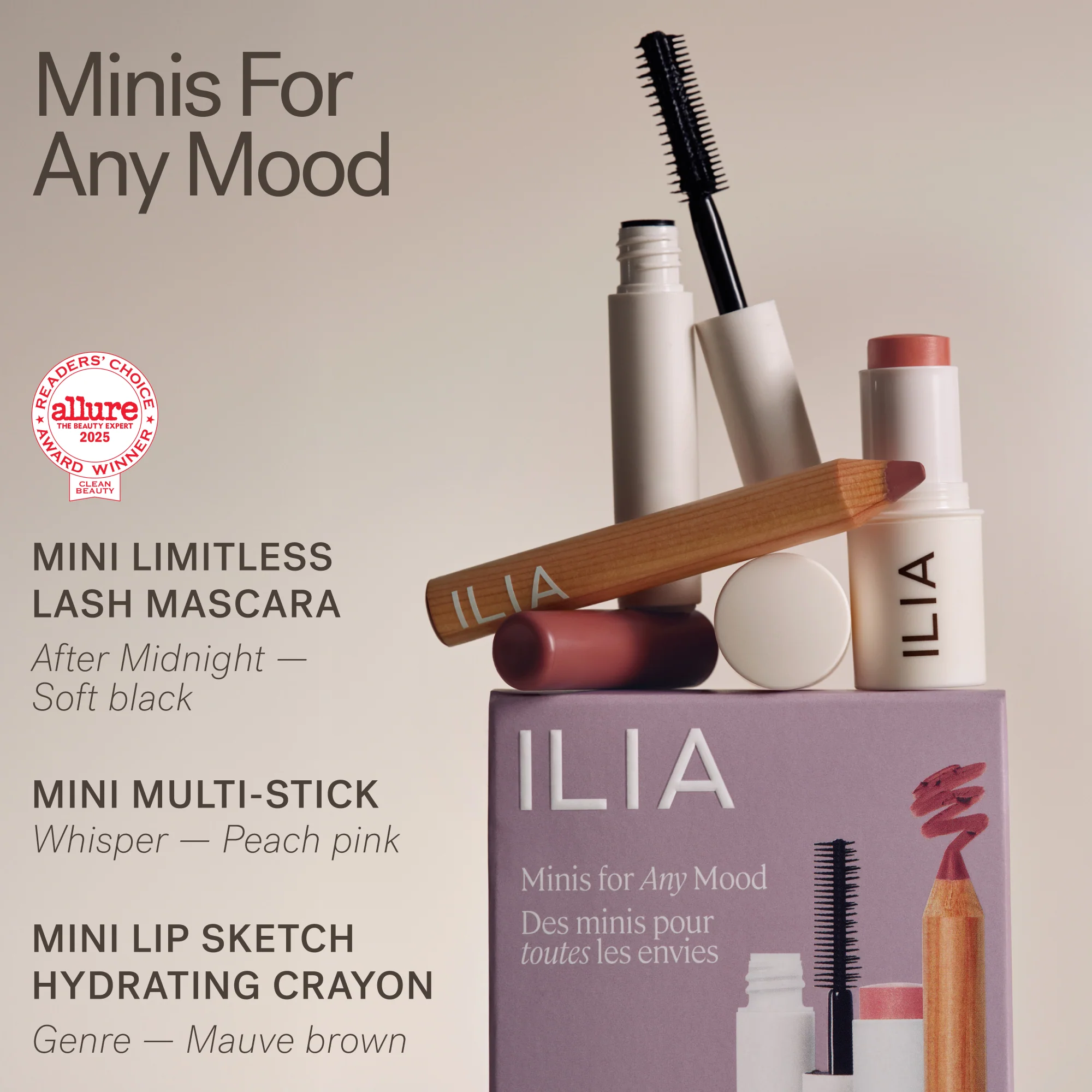 Minis For Any Mood - Image 2