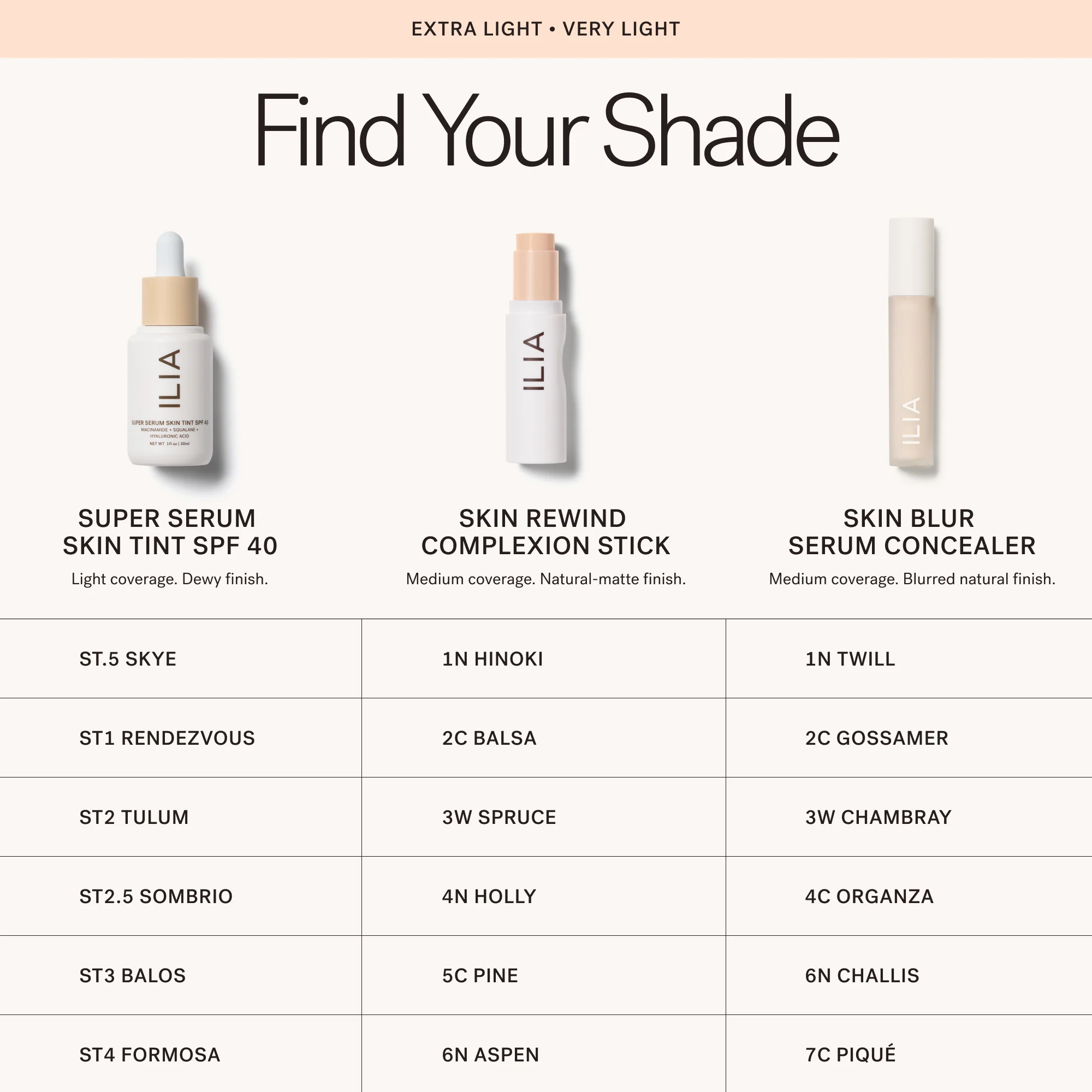 Skin Blur Serum Concealer - Image 118