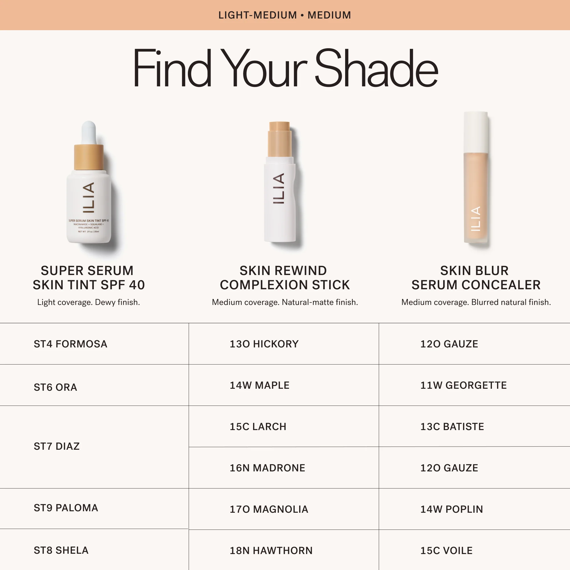 Skin Blur Serum Concealer - Image 120