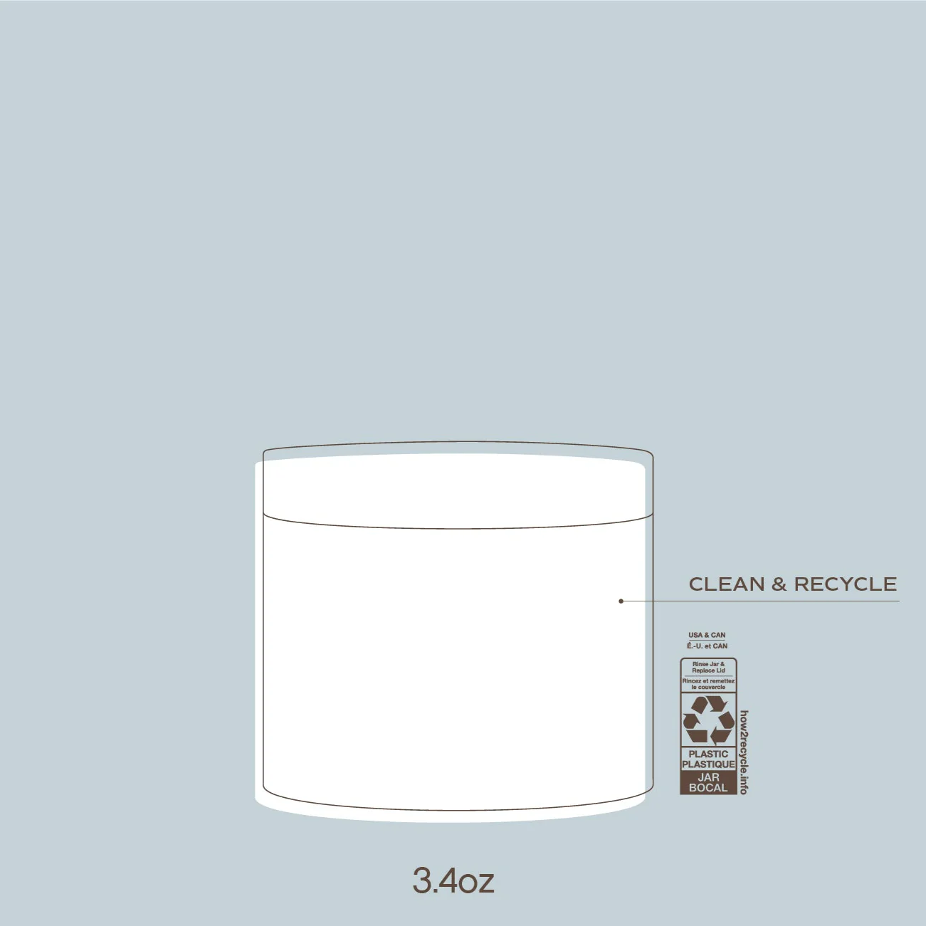 Inner Peace Whipped Cream Texturizer - Image 4