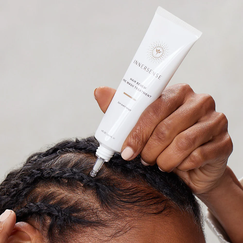 Hair Renew Pre Wash Treatment - Image 3