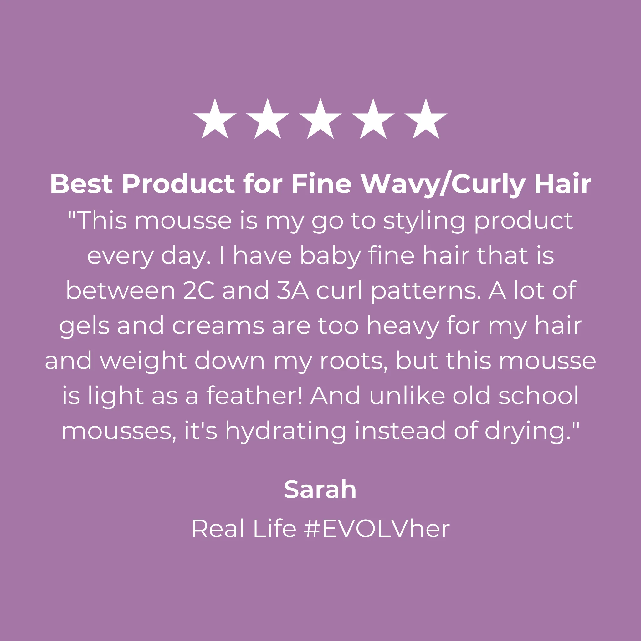 InstaVolume Volumizing Mousse - Image 5