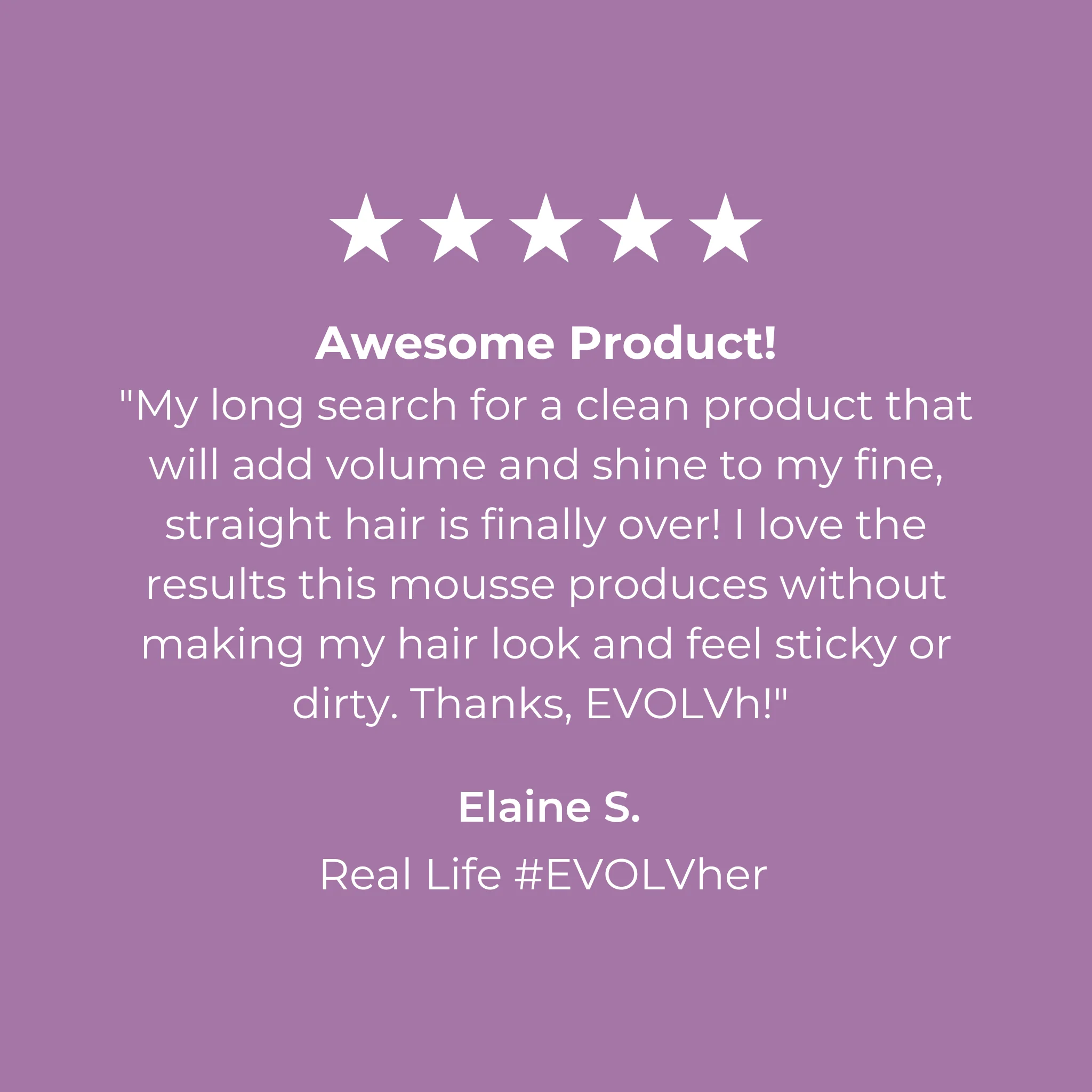 InstaVolume Volumizing Mousse - Image 7