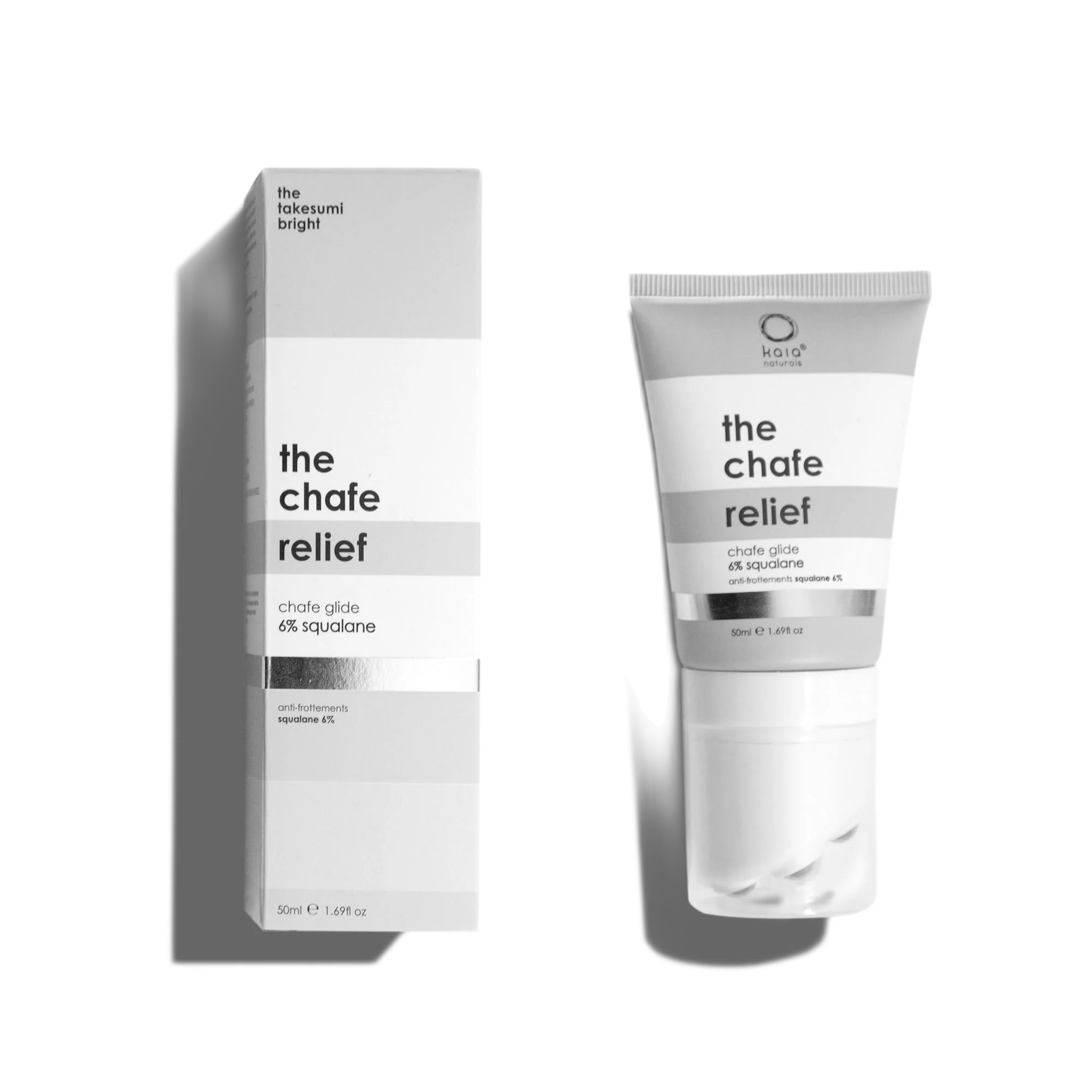 The Chafe Relief