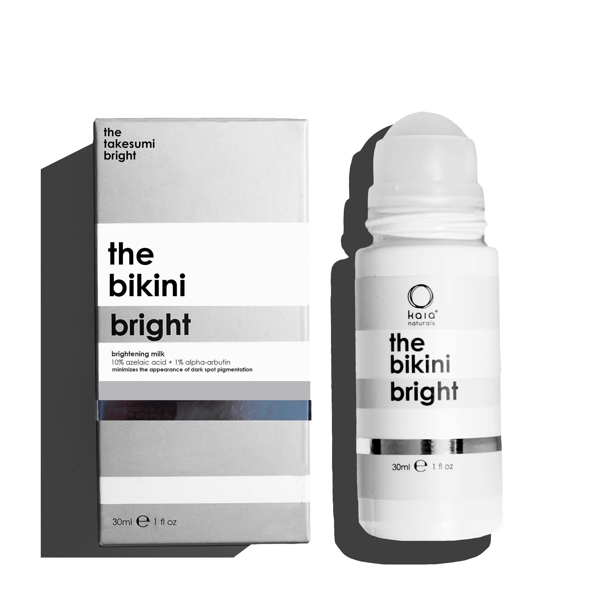 The Takesumi Bright The Bikini Bright Brightening Milk - Image 5