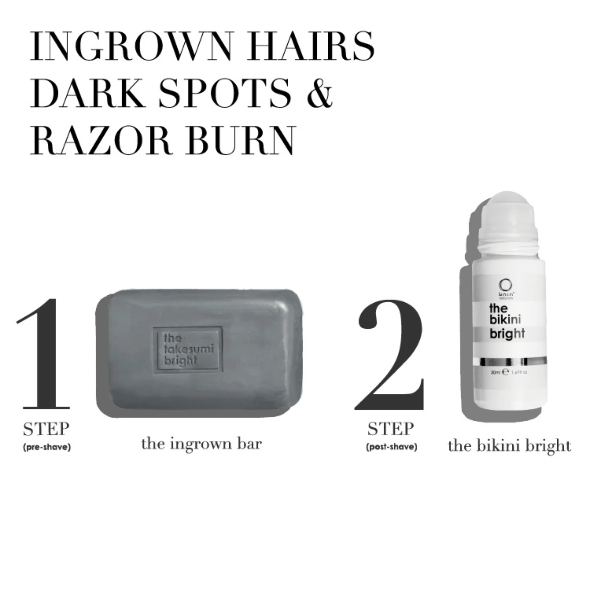 The Takesumi Bright The Ingrown Bar - Image 5