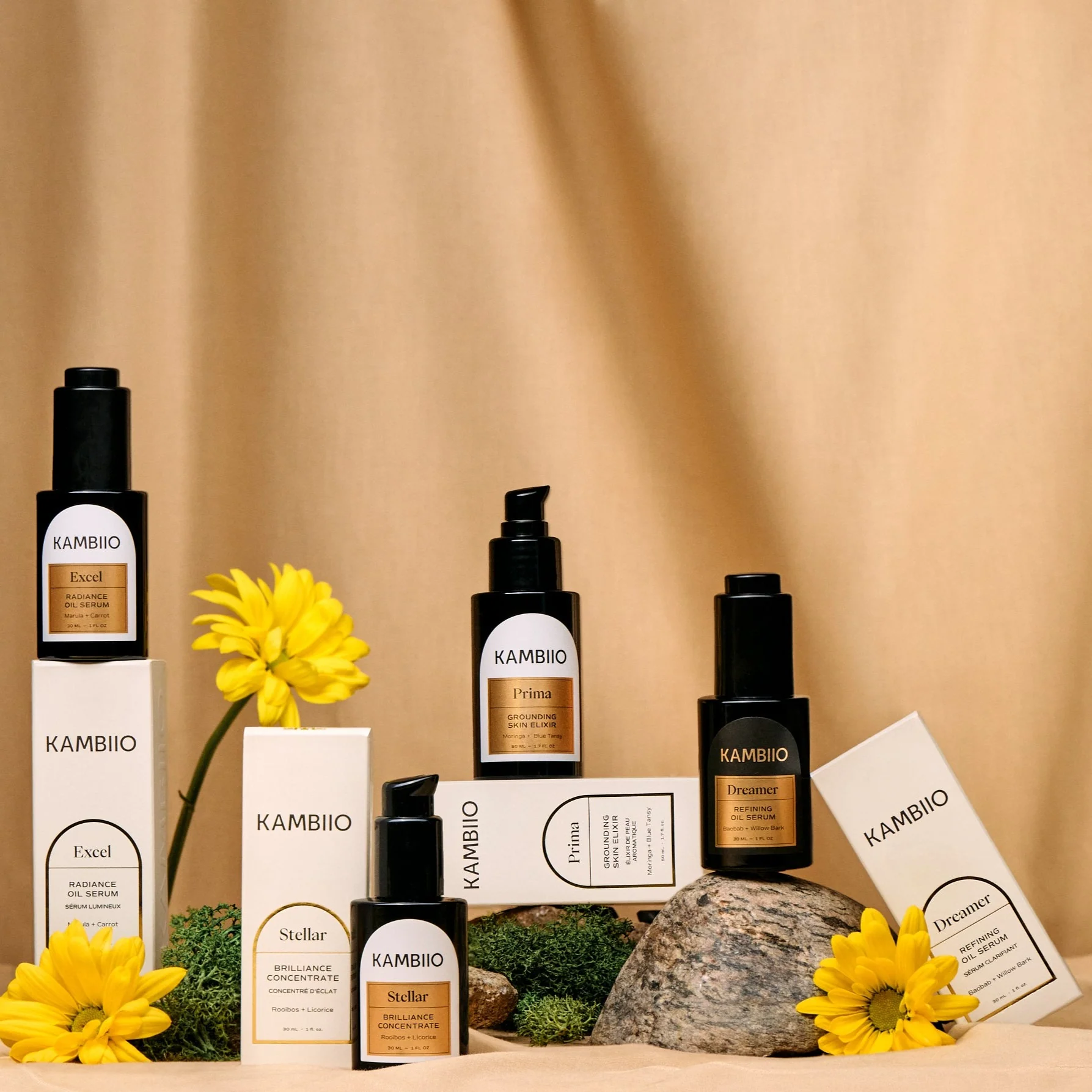 Dreamer Refining Oil Serum - Image 4