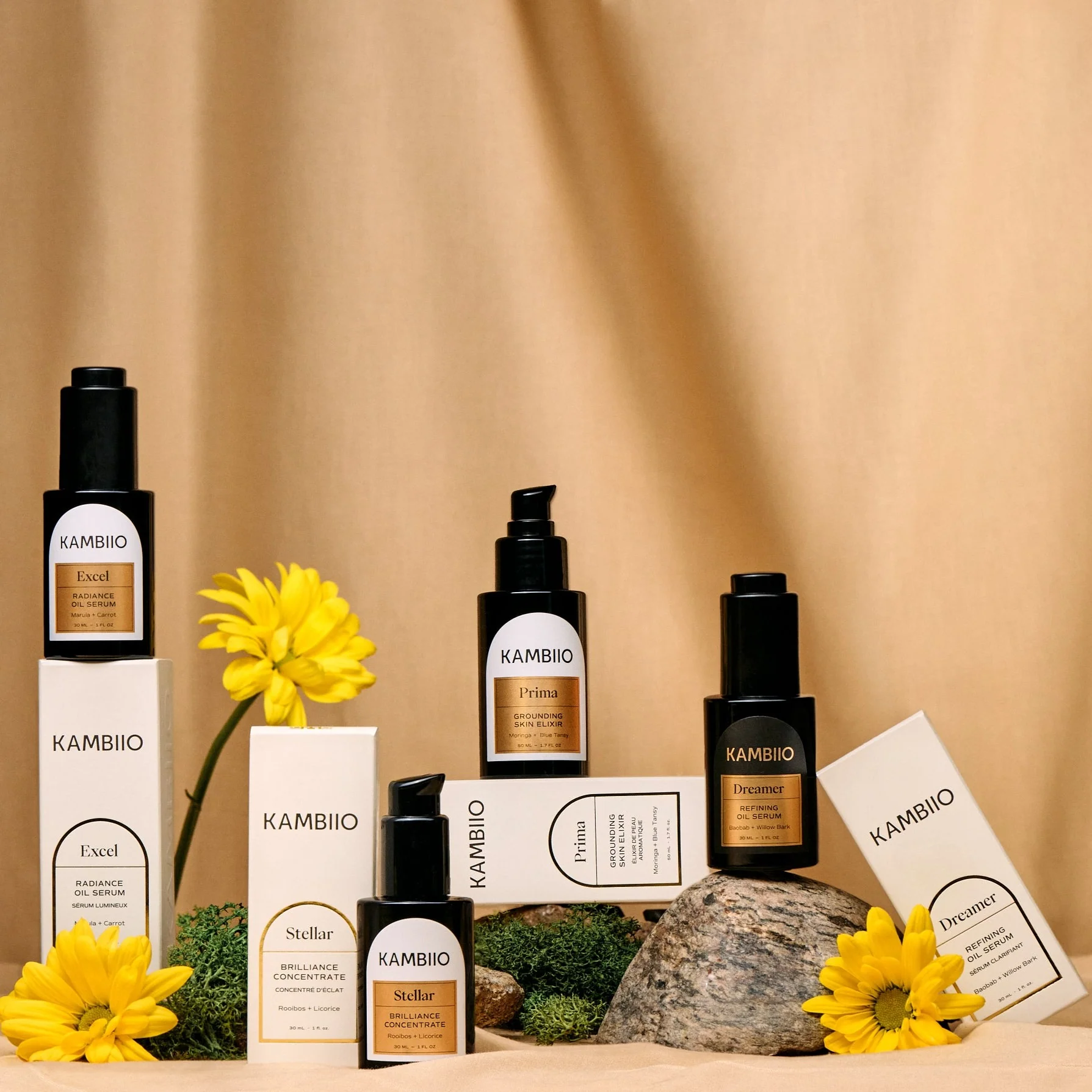 Excel Radiance Oil Serum - Image 5