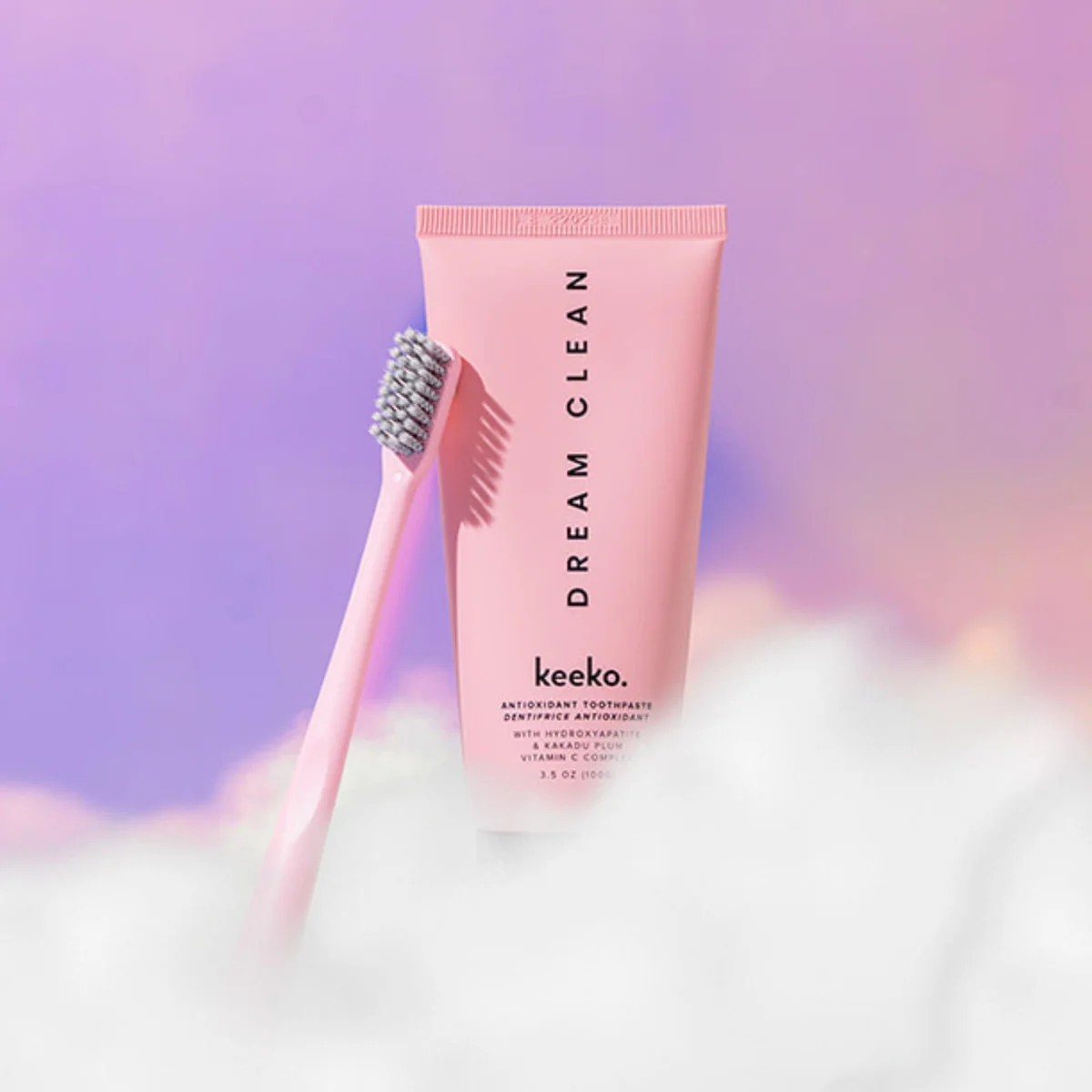 Dream Clean Antioxidant Toothpaste - Image 3