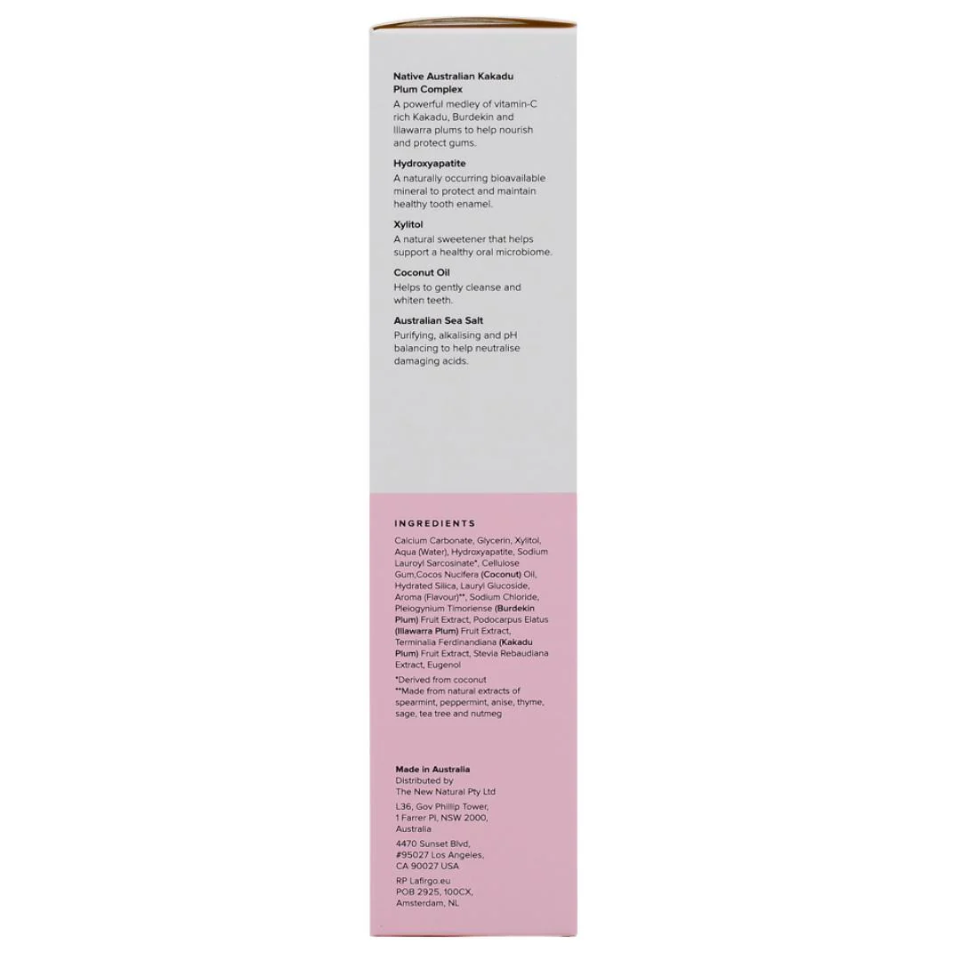 Dream Clean Antioxidant Toothpaste - Image 5