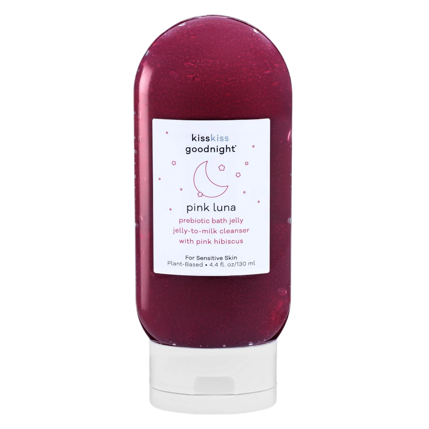Pink Luna Prebiotic Bath Jelly