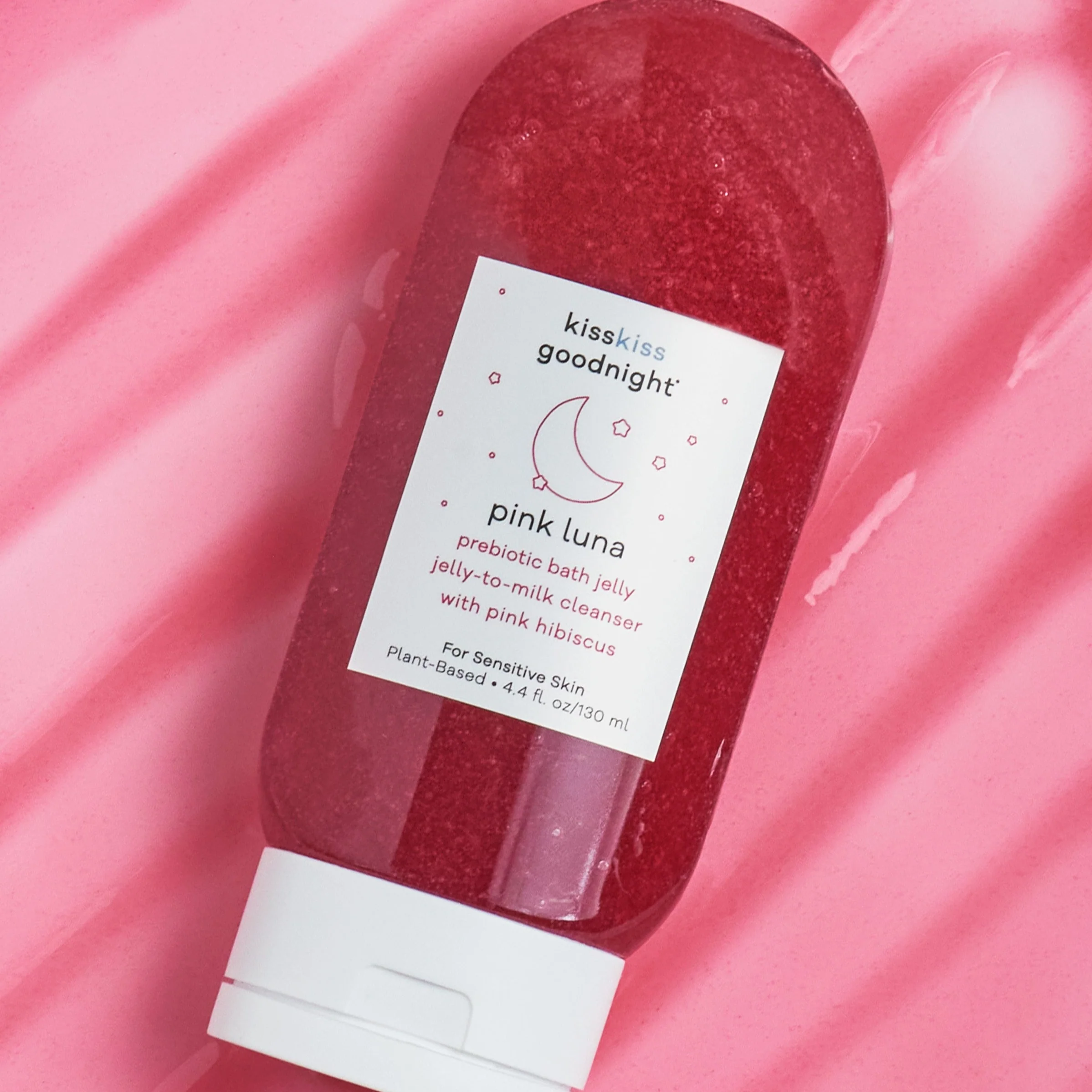 Pink Luna Prebiotic Bath Jelly - Image 2