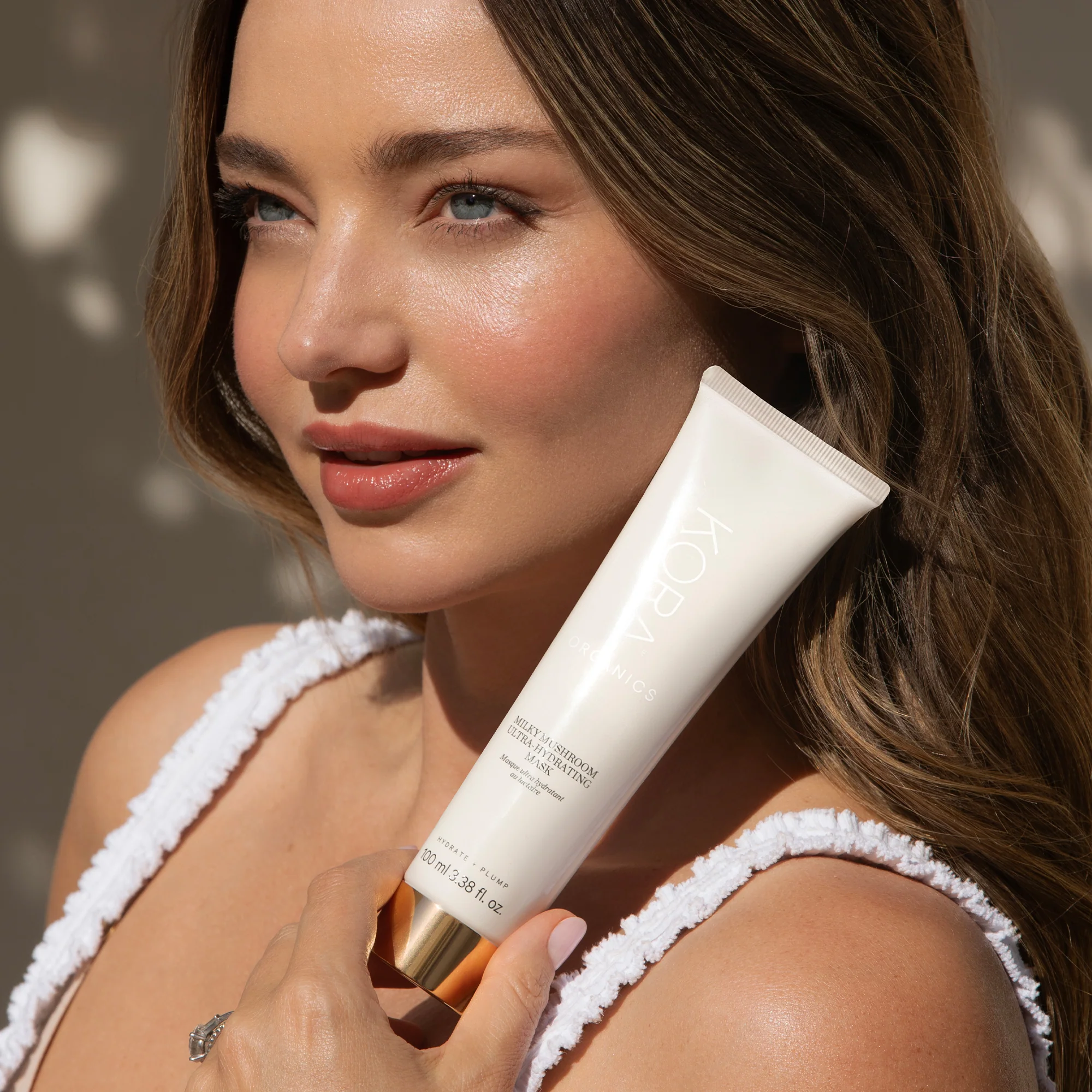 Milky Mushroom Hydrating Mask - Image 7