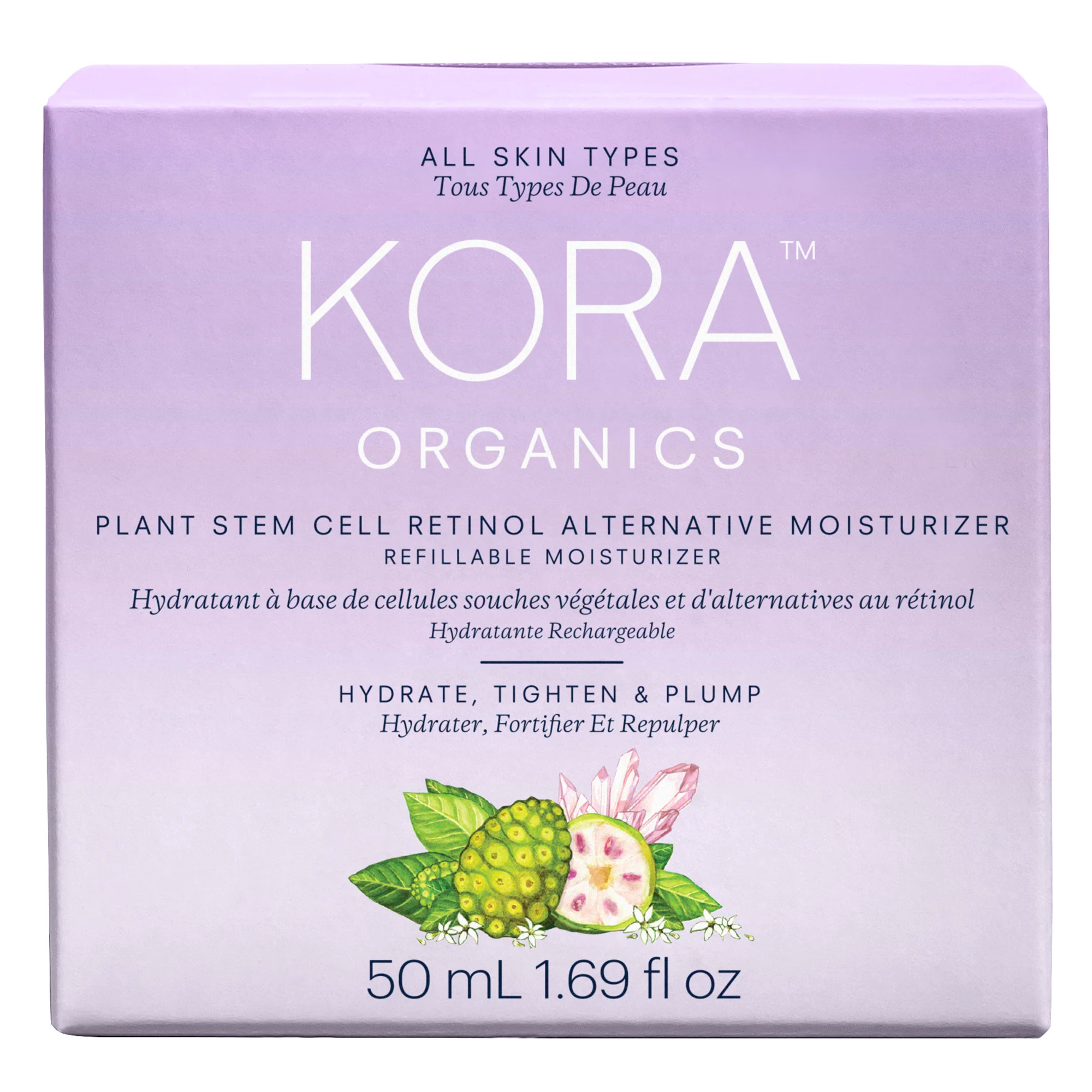 Plant Stem Cell Retinol Alternative Moisturizer - Image 12