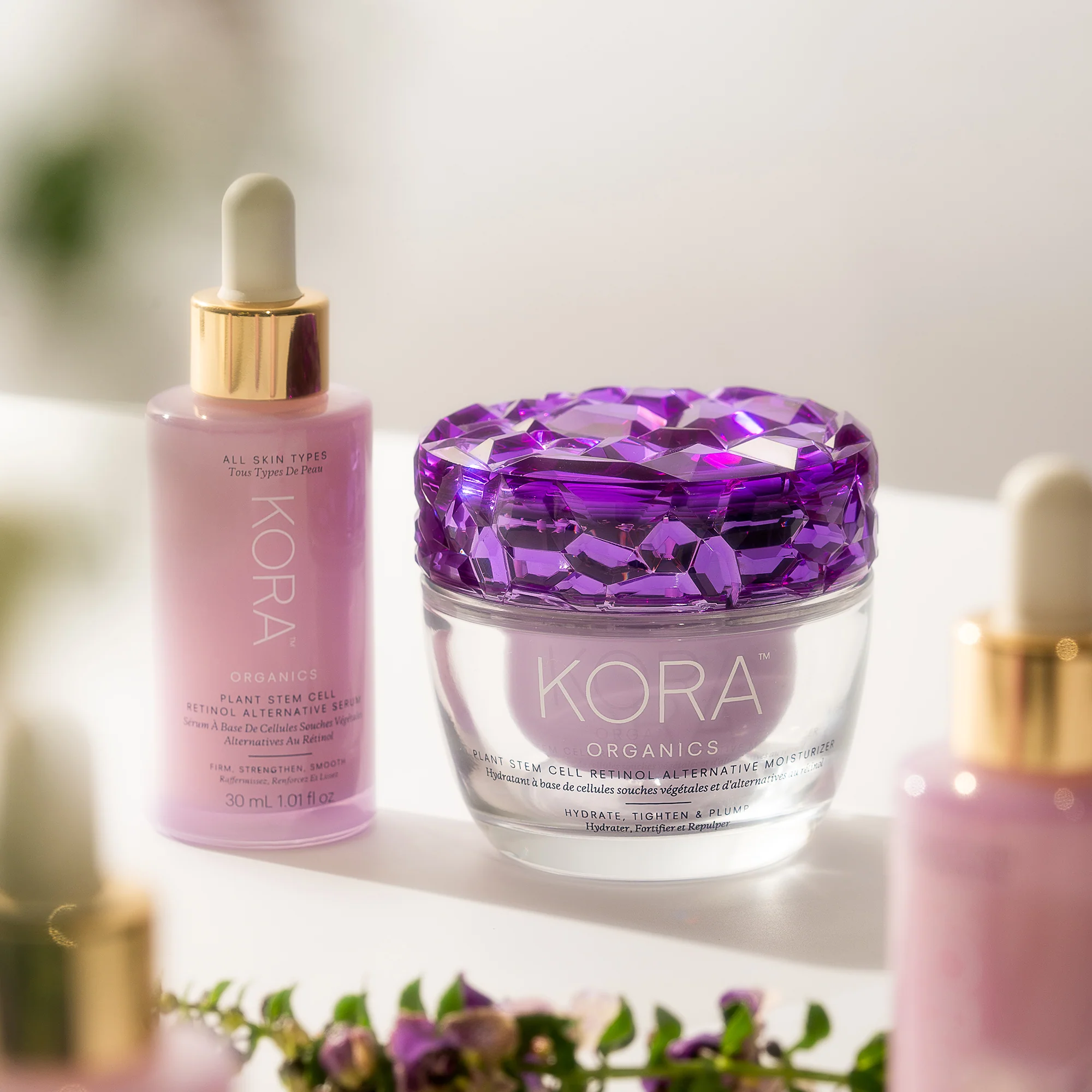 Plant Stem Cell Retinol Alternative Moisturizer - Image 6