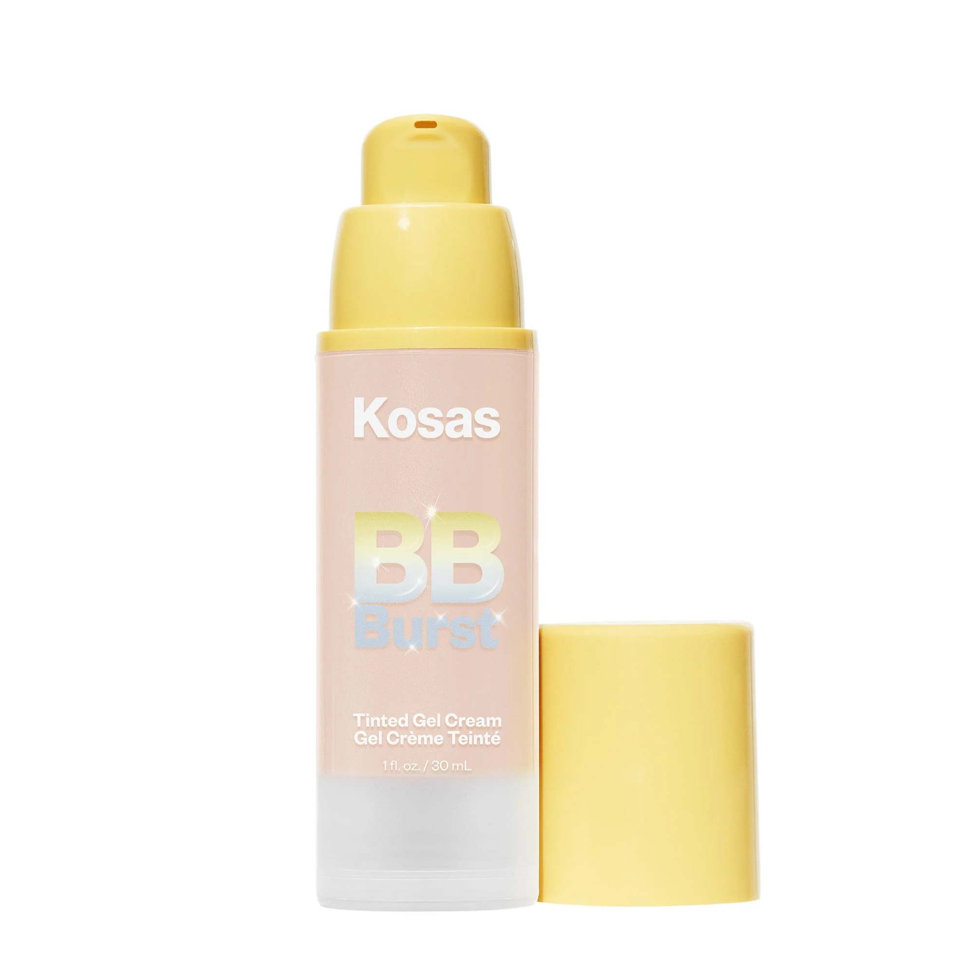 BB Burst Tinted Moisturizer Gel Cream with Copper Peptides - Image 3